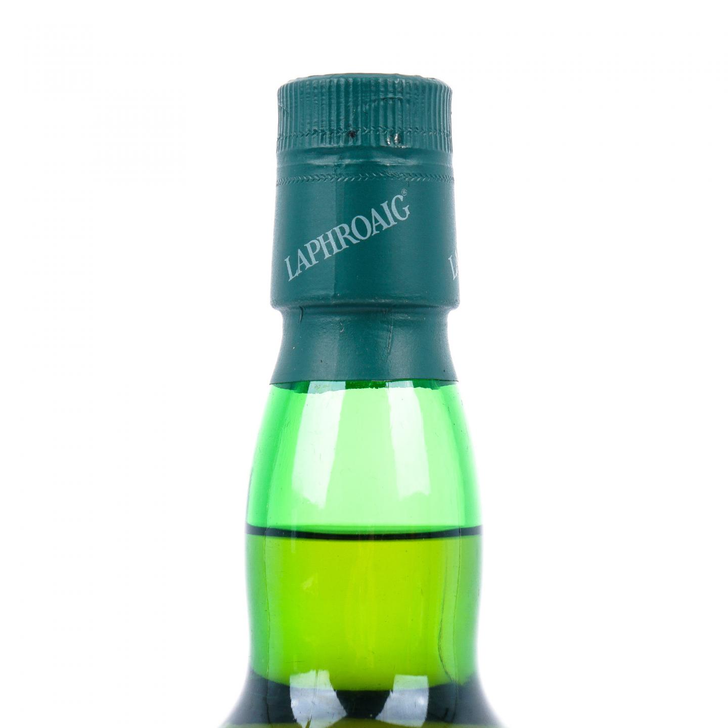 Laphroaig 拉弗格 25年 2011 桶强