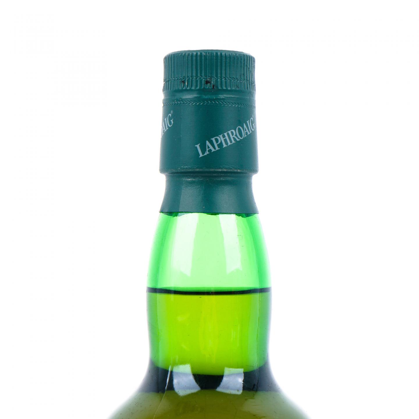 Laphroaig 拉弗格 25年 2011 桶强