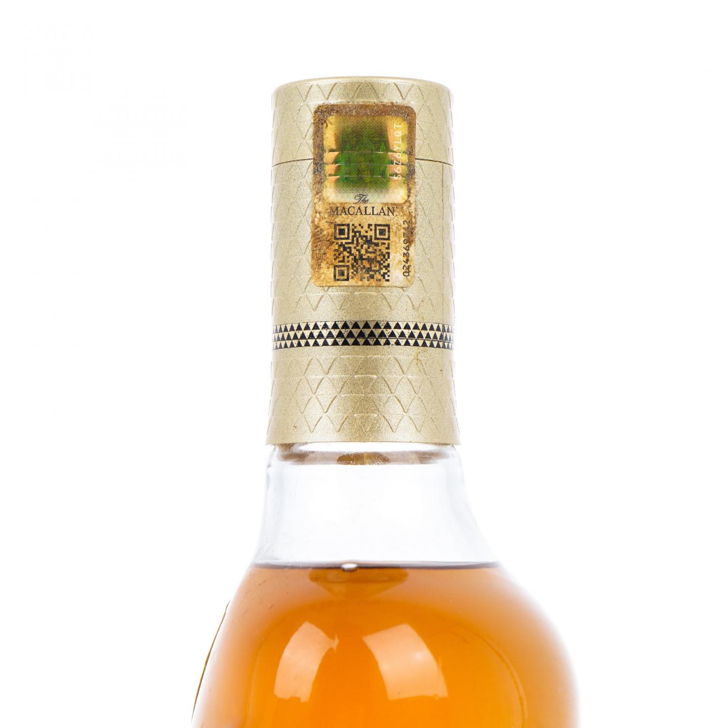 【附X光图】Macallan 麦卡伦 18年 2019 Triple Cask
