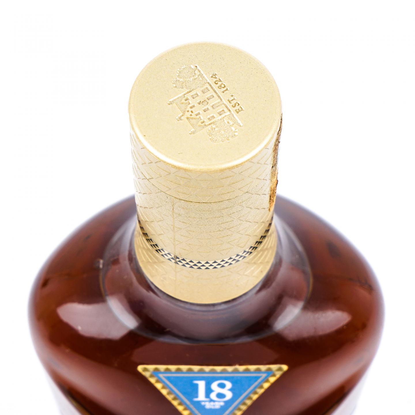 【附X光图】Macallan 麦卡伦 18年 2019 Triple Cask