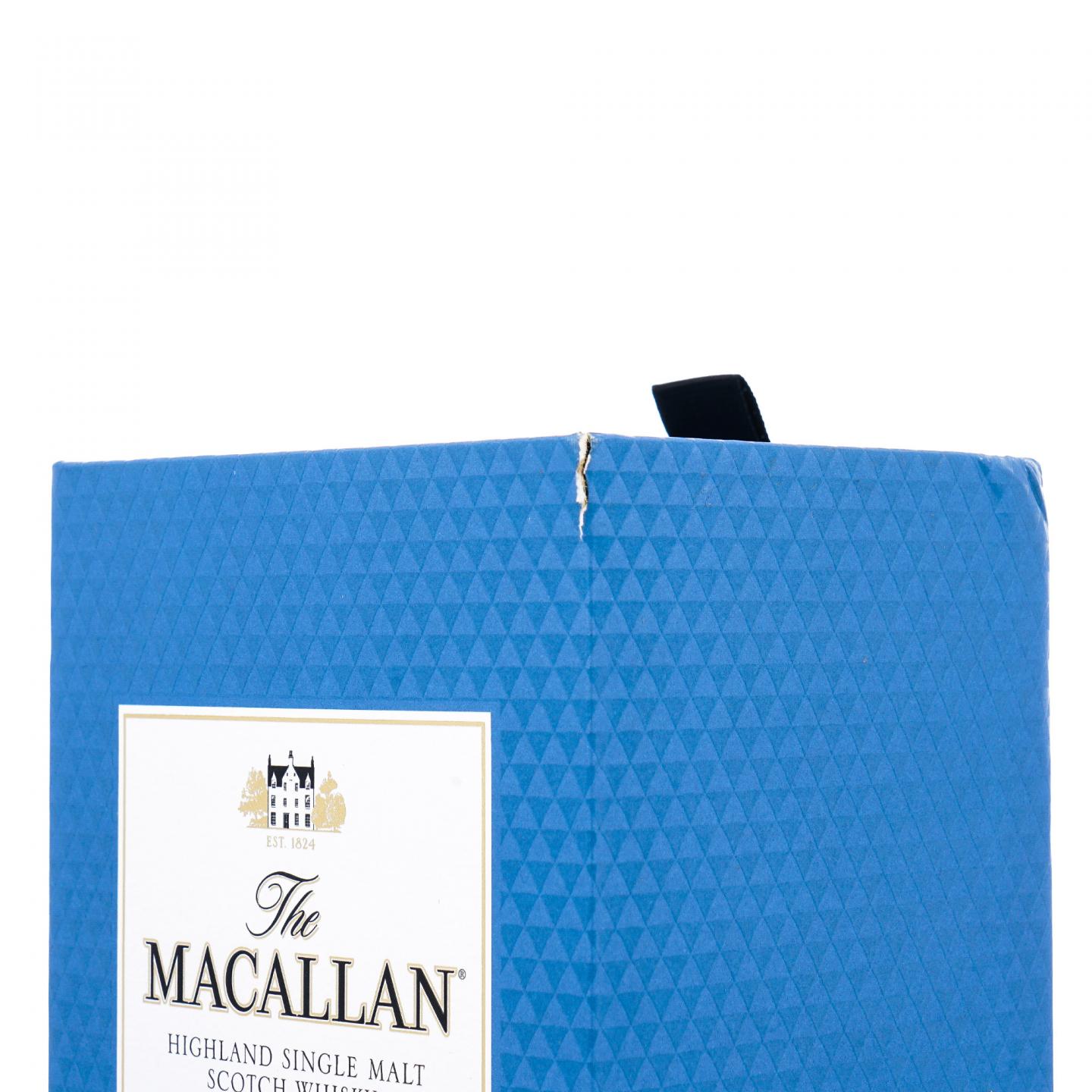 【附X光图】Macallan 麦卡伦 18年 2019 Triple Cask