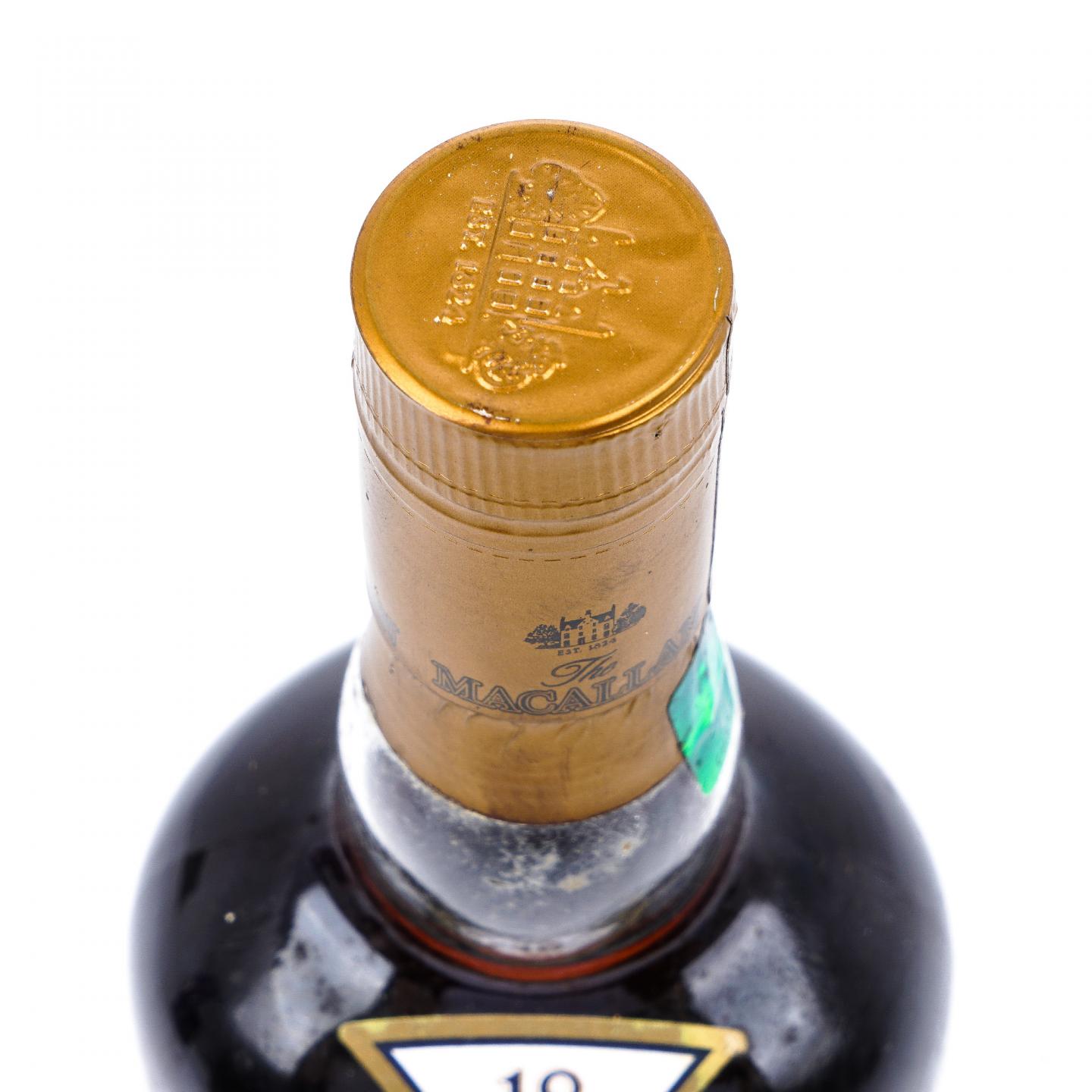 Macallan 麦卡伦 18年 2016 雪莉桶