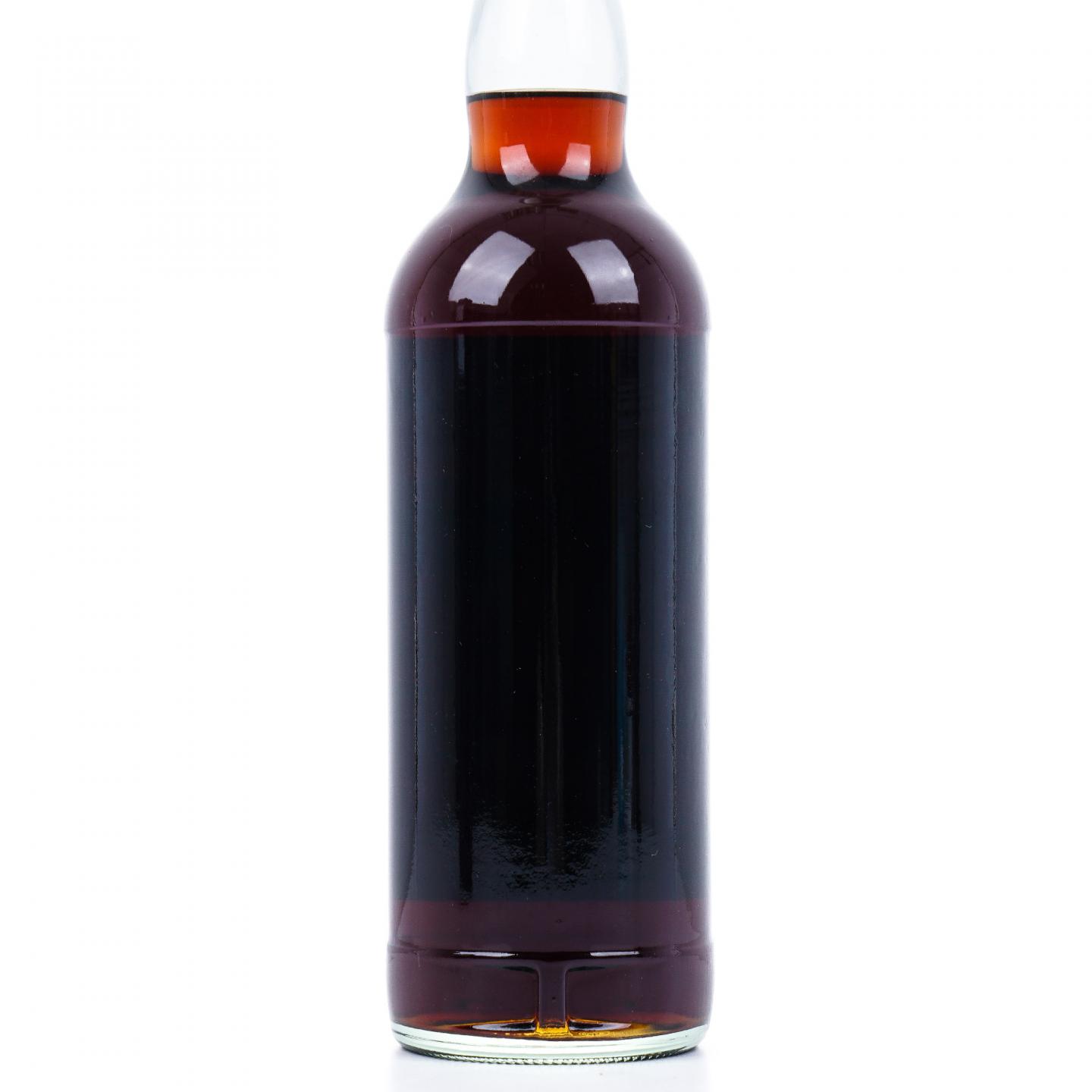 Springbank 云顶 1993-2018 雪莉私人桶#341