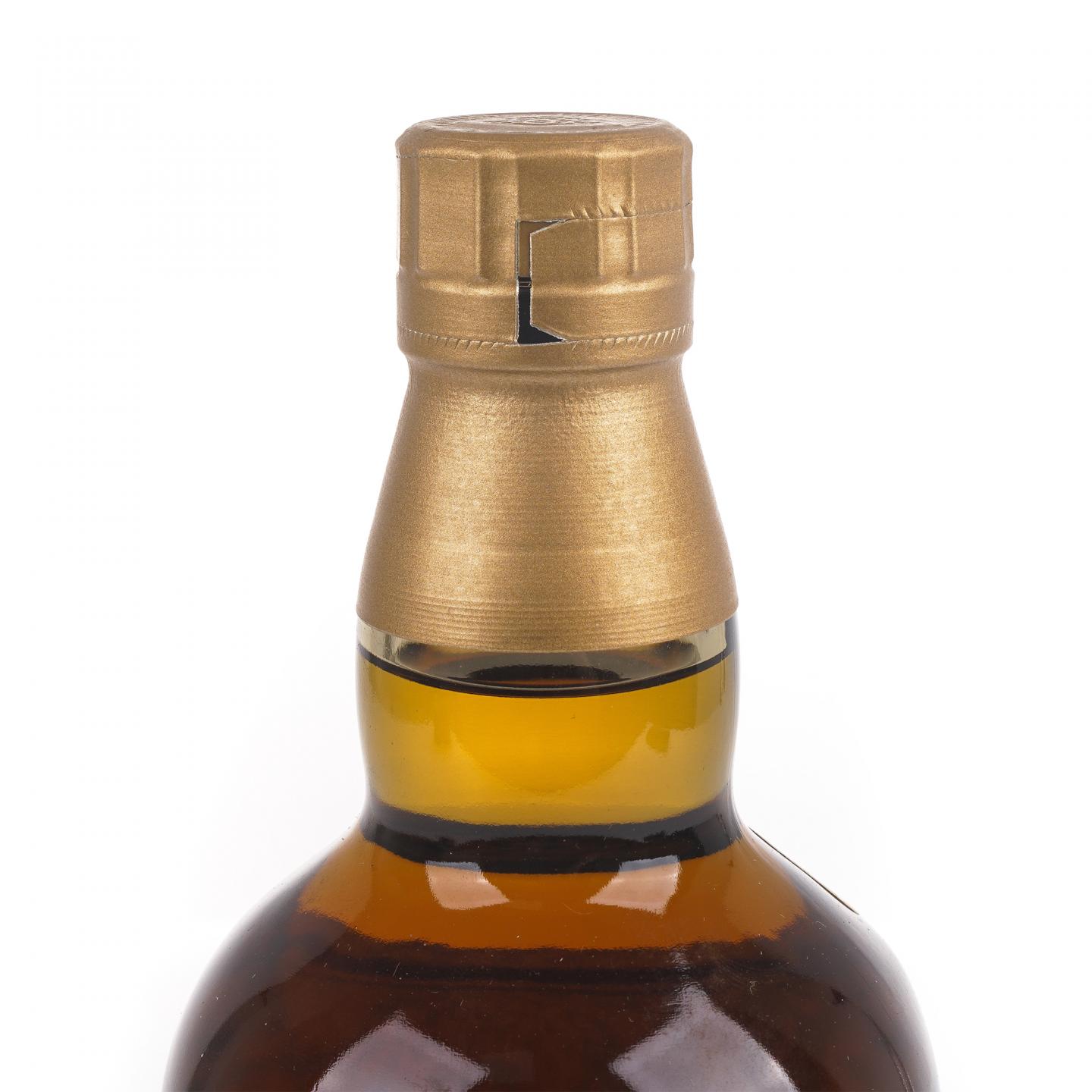 山崎 12年 Single Malt 金花盖 700ML
