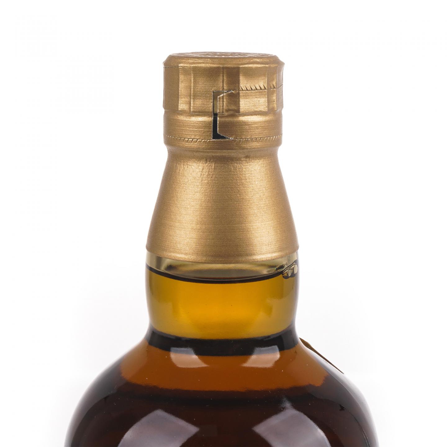 山崎 12年 Single Malt 金花盖 700ml