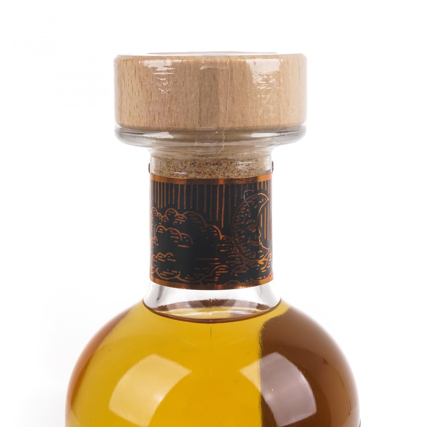 Caol Ila 卡尔里拉 2011-2021 Douglas McGibbon
