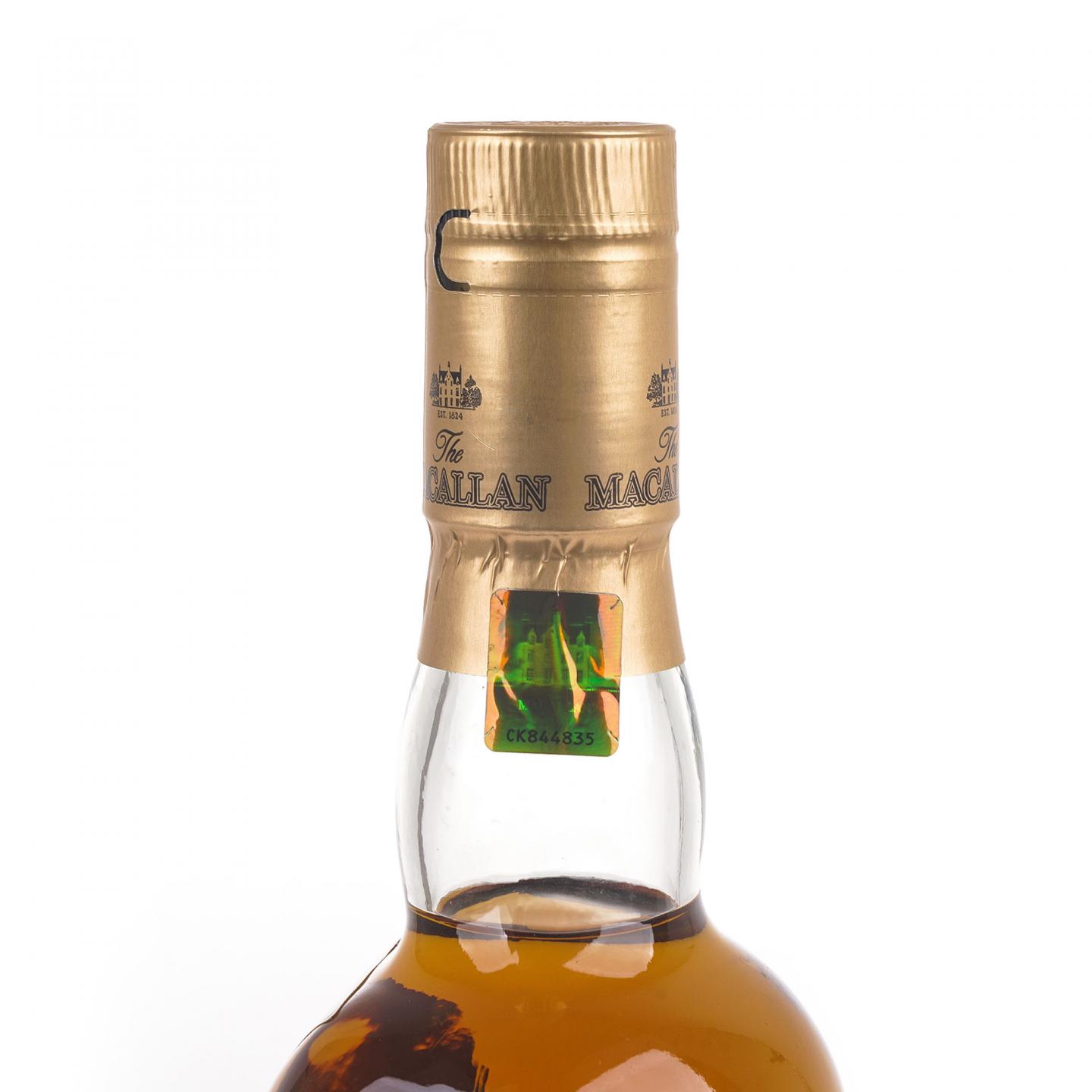Macallan 麦卡伦 12年 Fine Oak 黄金三桶 礼盒