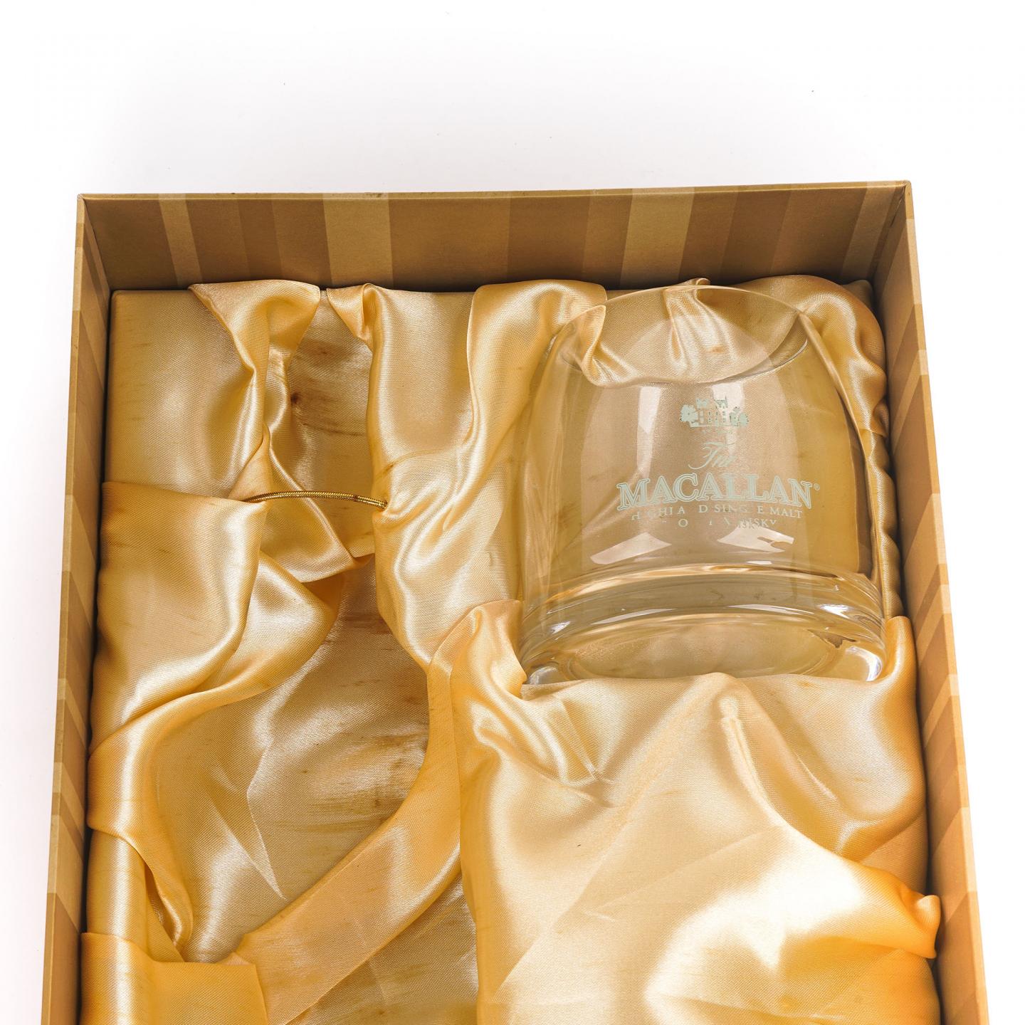 Macallan 麦卡伦 12年 Fine Oak 黄金三桶 礼盒