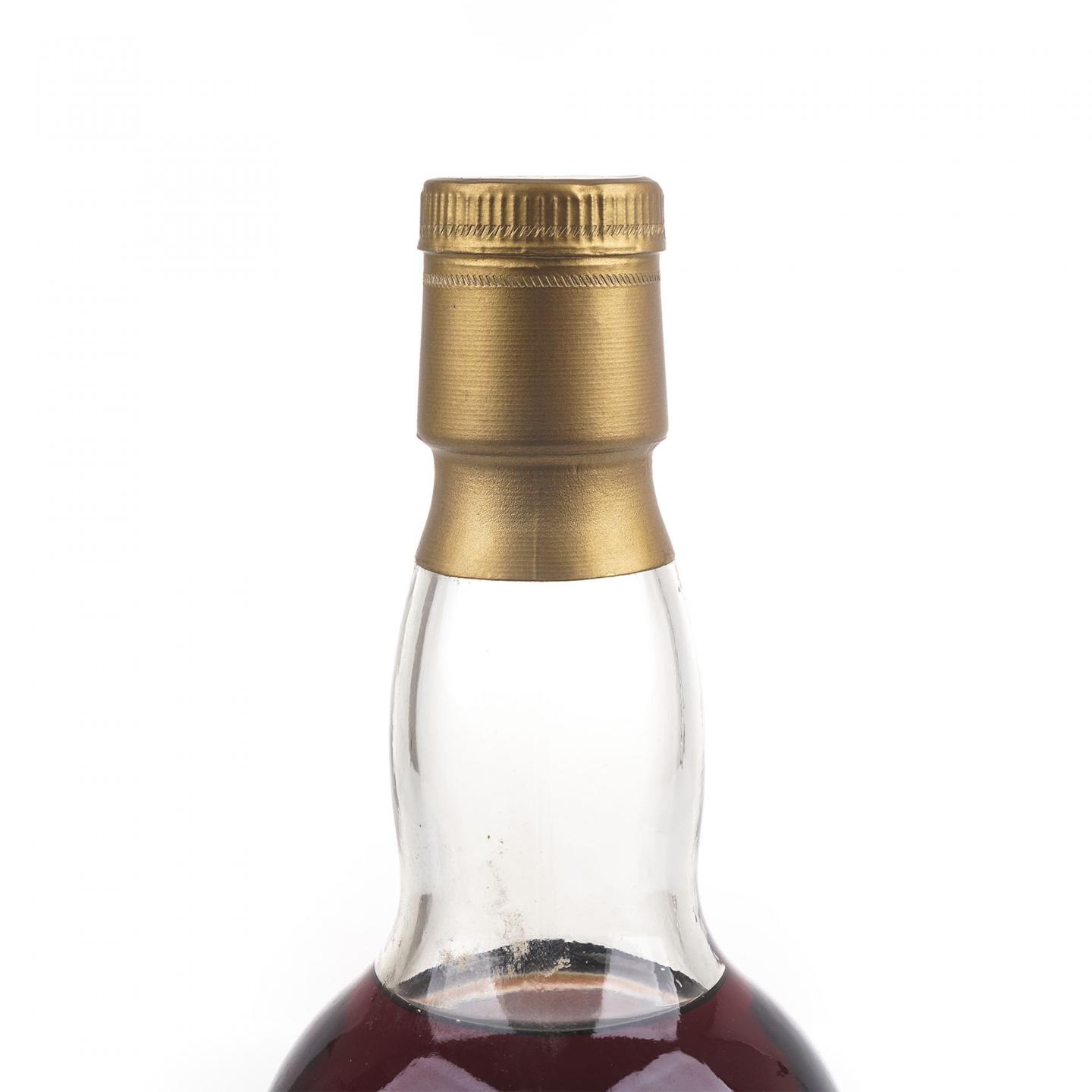 Macallan 麦卡伦 1991-2009 Glen Alba