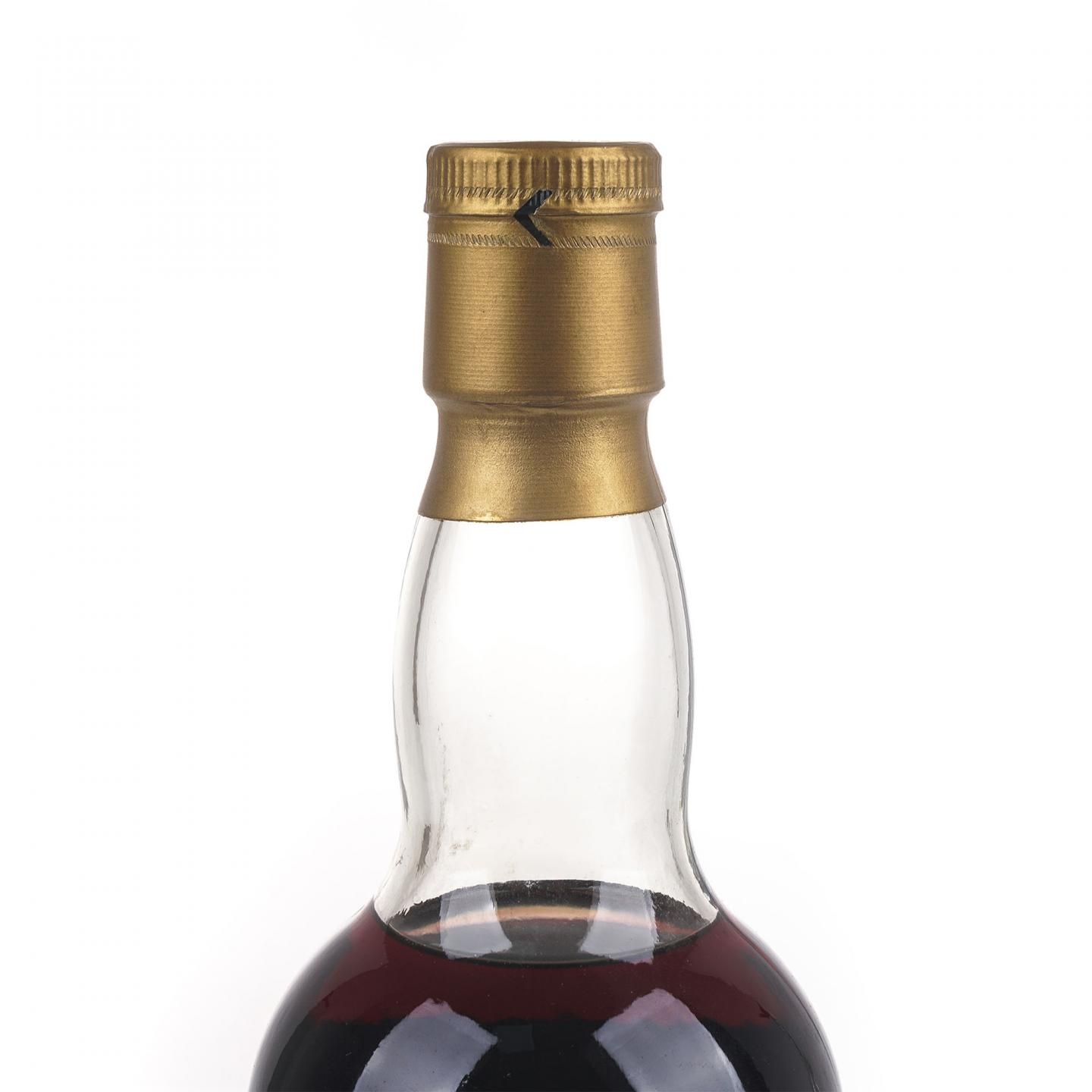 Macallan 麦卡伦 1991-2009 Glen Alba
