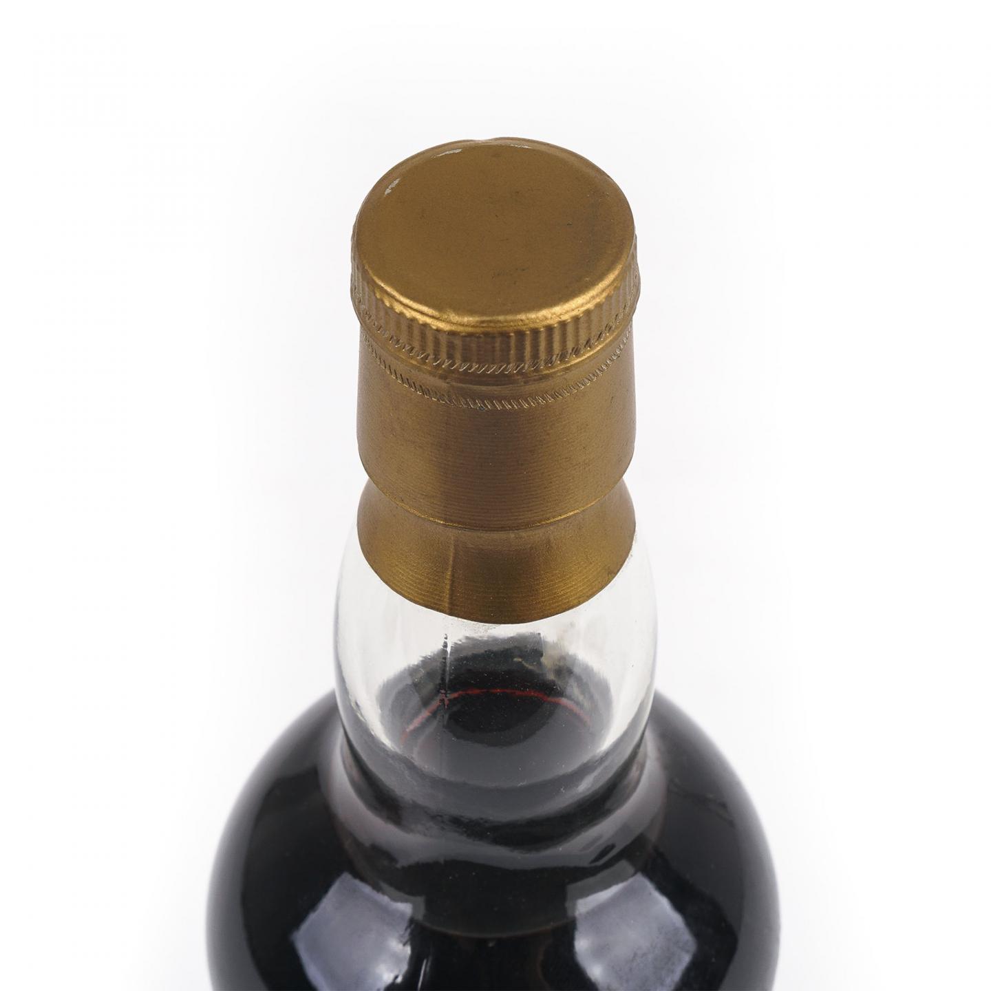 Macallan 麦卡伦 1991-2009 Glen Alba
