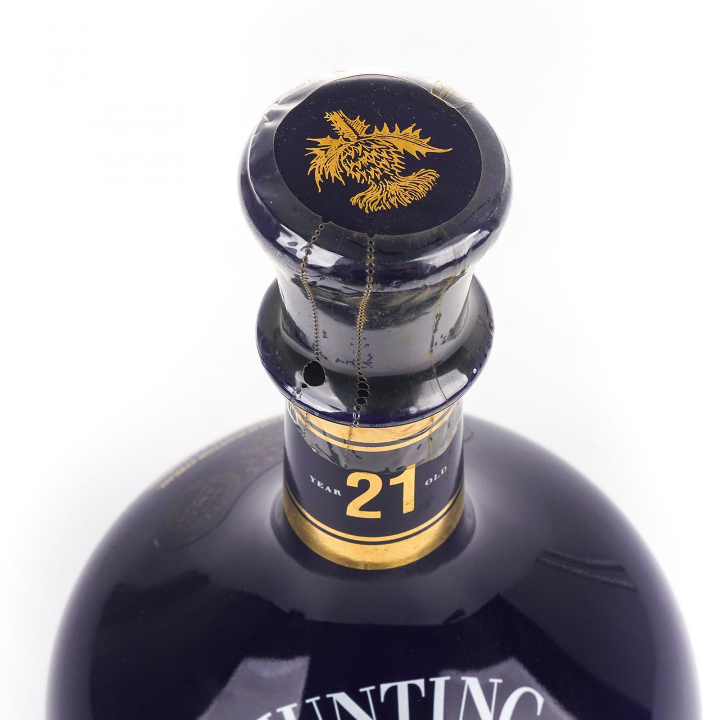 Hunting Scot 21年 调和 Morrison Bowmore