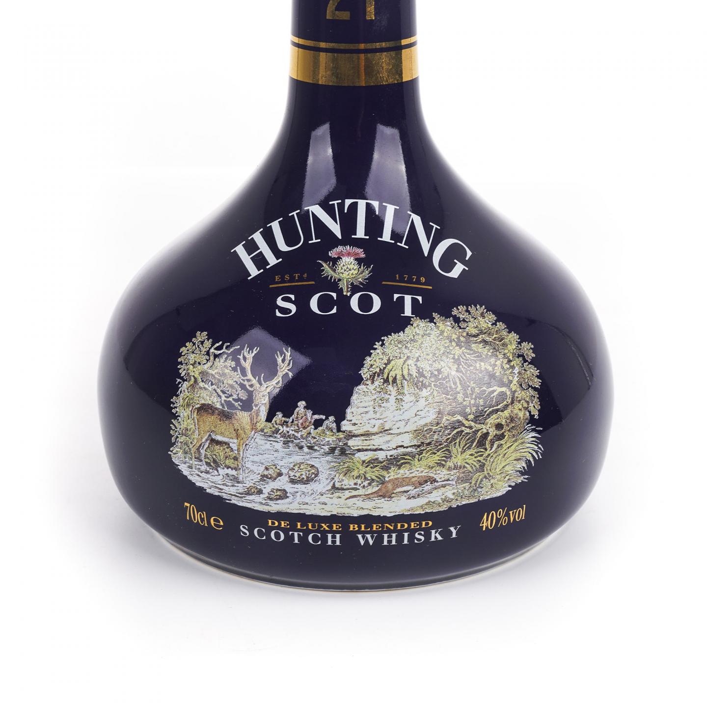 Hunting Scot 21年 调和 Morrison Bowmore