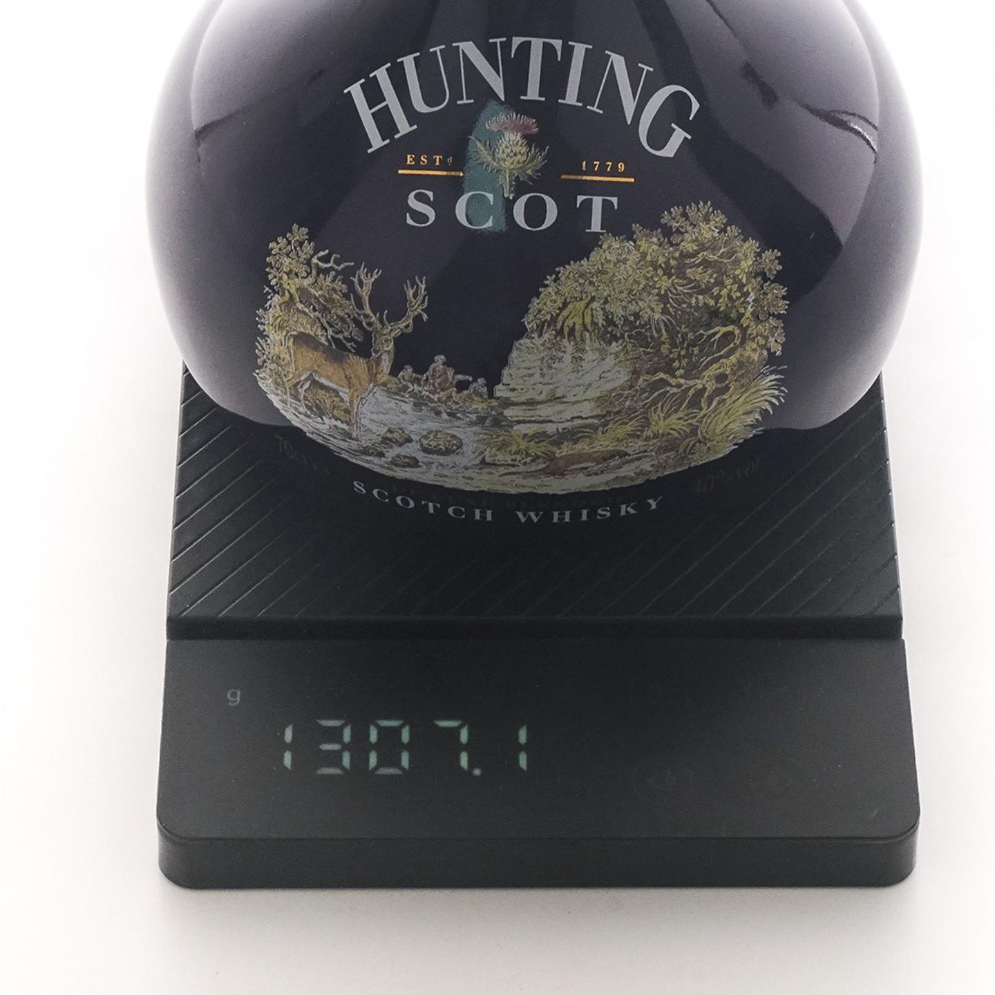 Hunting Scot 21年 调和 Morrison Bowmore