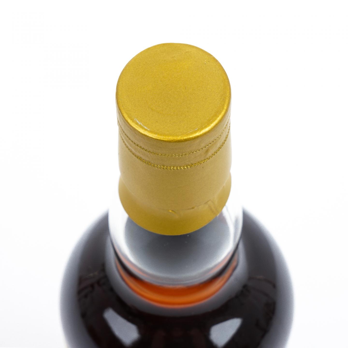 Foursquare 15年 2007-2023 朗姆酒 TWA