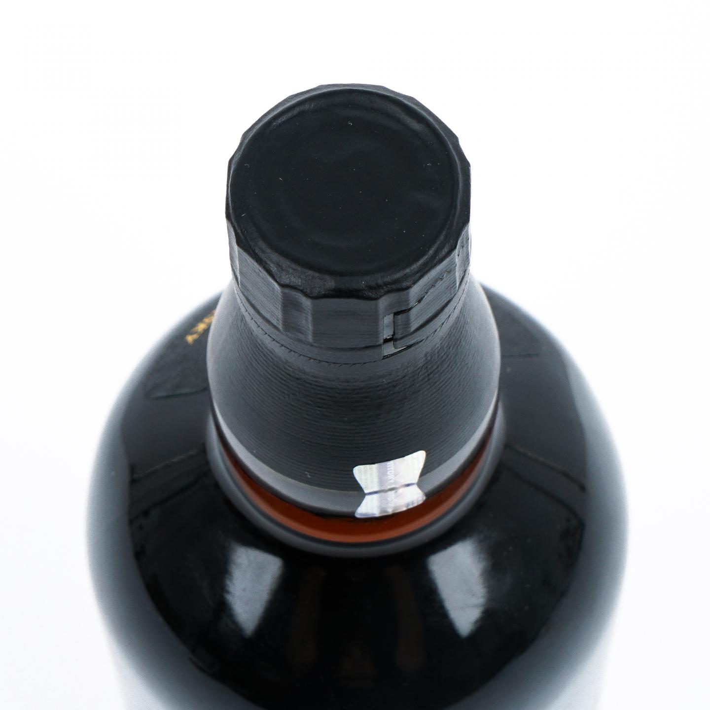 山崎 18年 金字黑标 700ml
