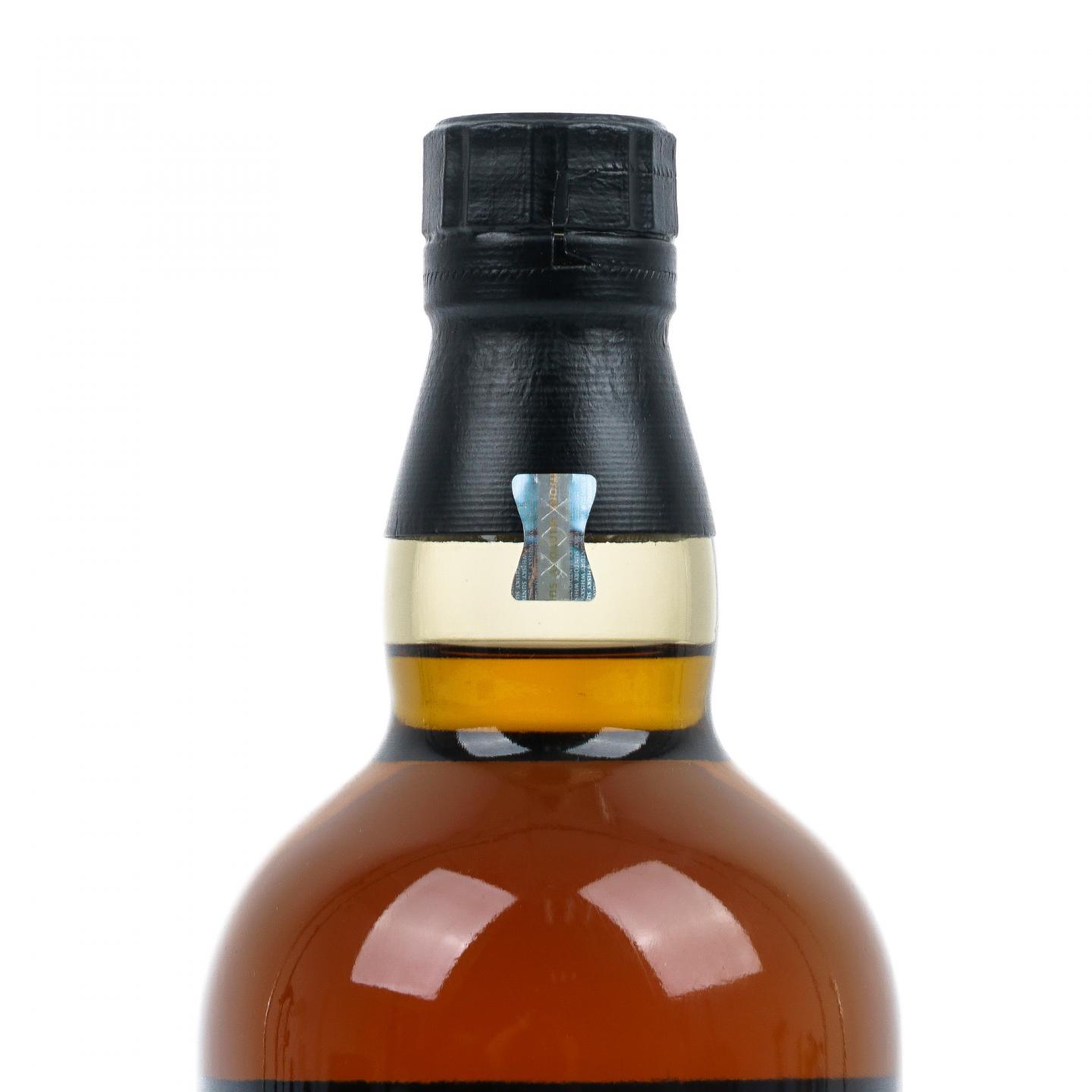 山崎 18年 金字黑标 43%Vol. 700ml