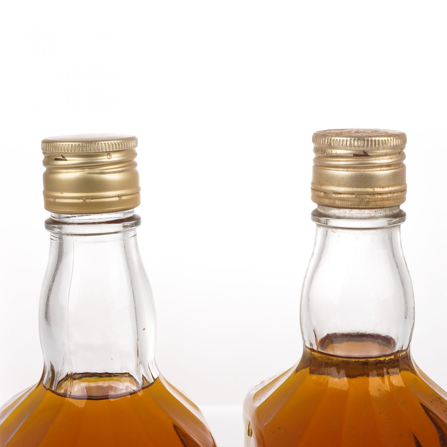 三得利 Gold Blended Whisky 720ml*2 附赠甲级武夷名枞不见天50g
