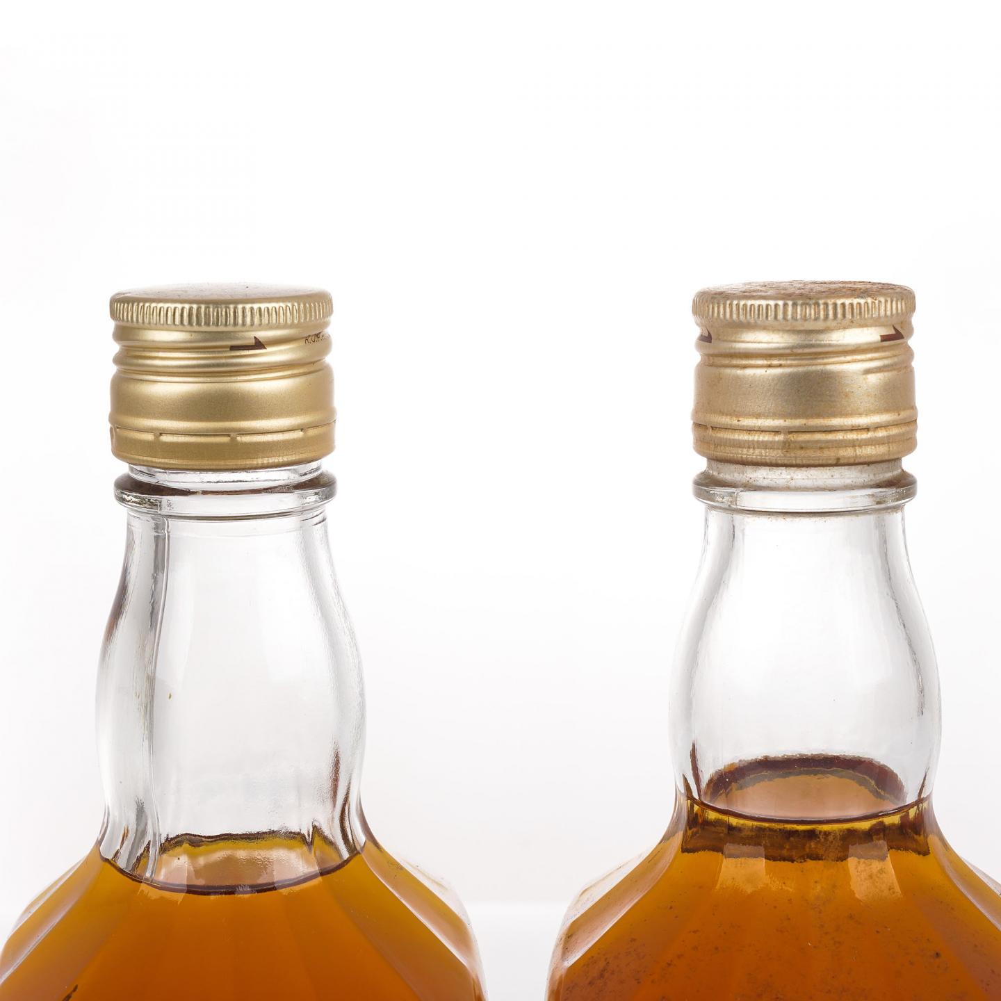 三得利 Gold Blended Whisky 720ml*2 附赠甲级武夷名枞不见天50g