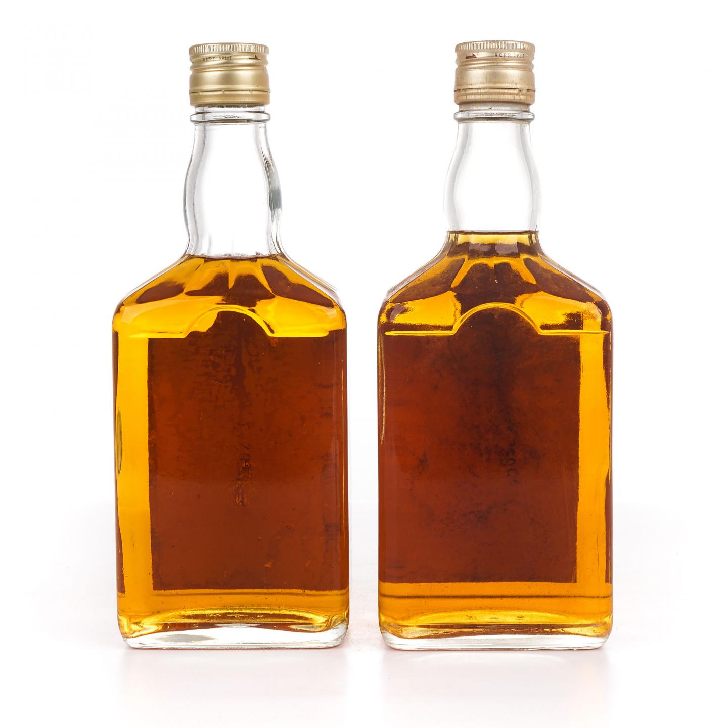 三得利 Gold Blended Whisky 720ml*2 附赠甲级武夷名枞不见天50g