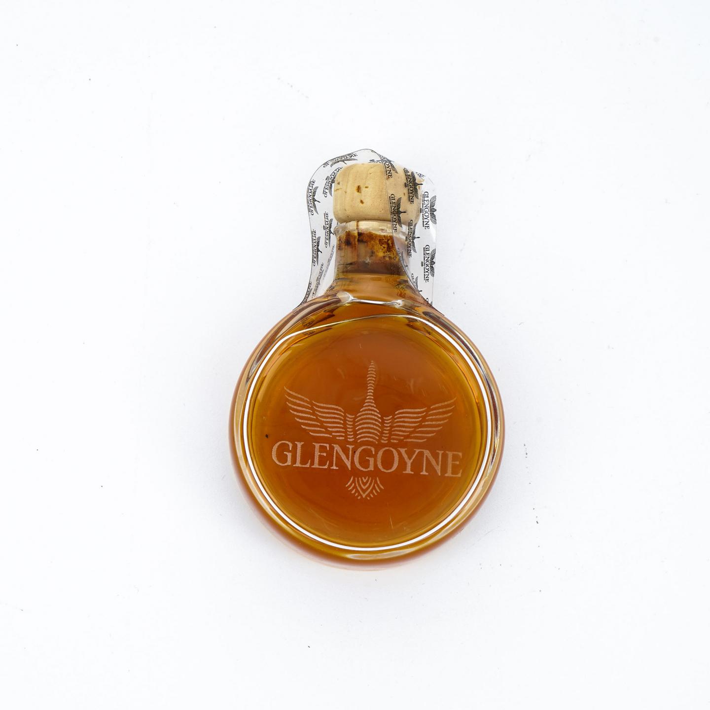 Glengoyne 格兰哥尼 50年 2020 水晶瓶 木盒