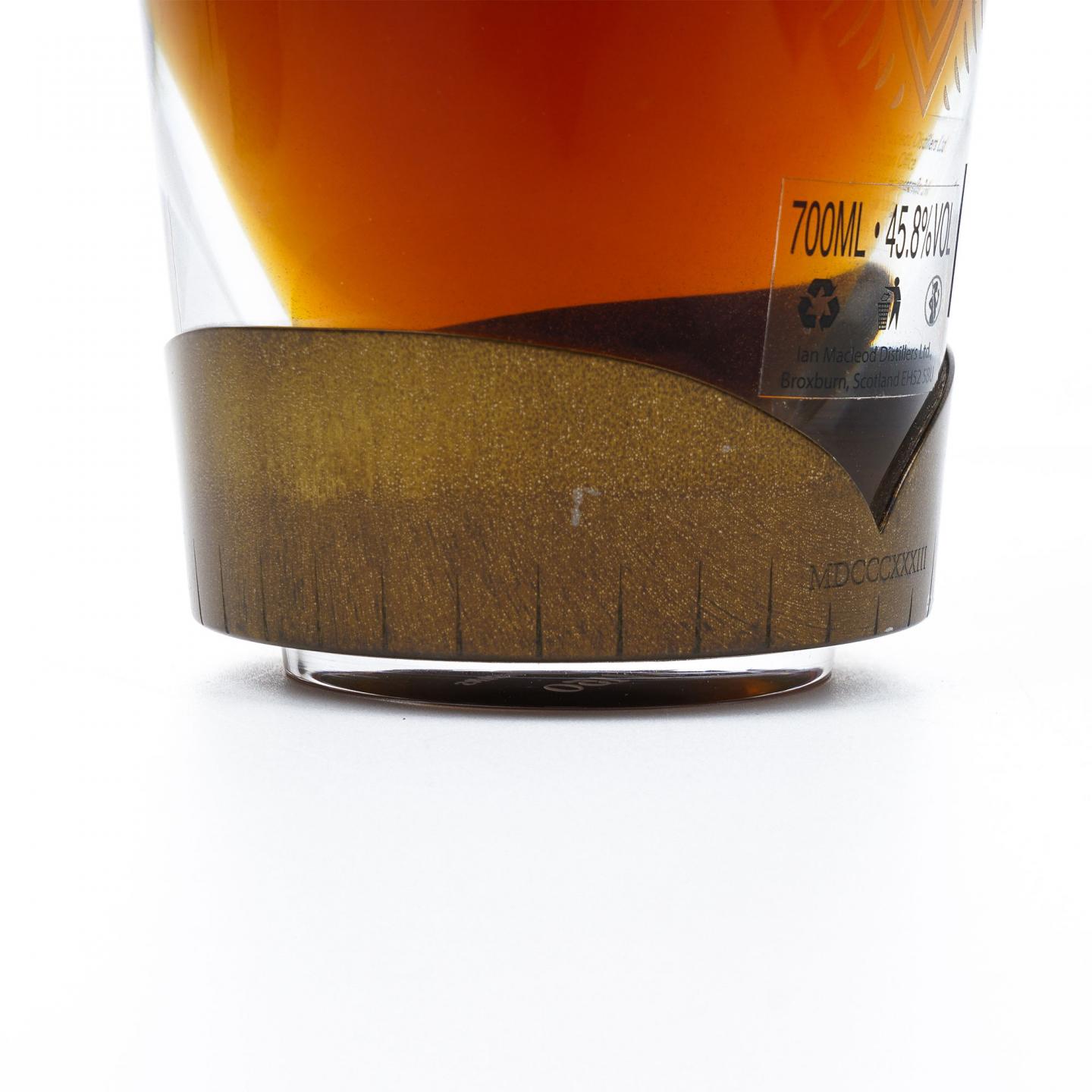 Glengoyne 格兰哥尼 50年 2020 水晶瓶 木盒