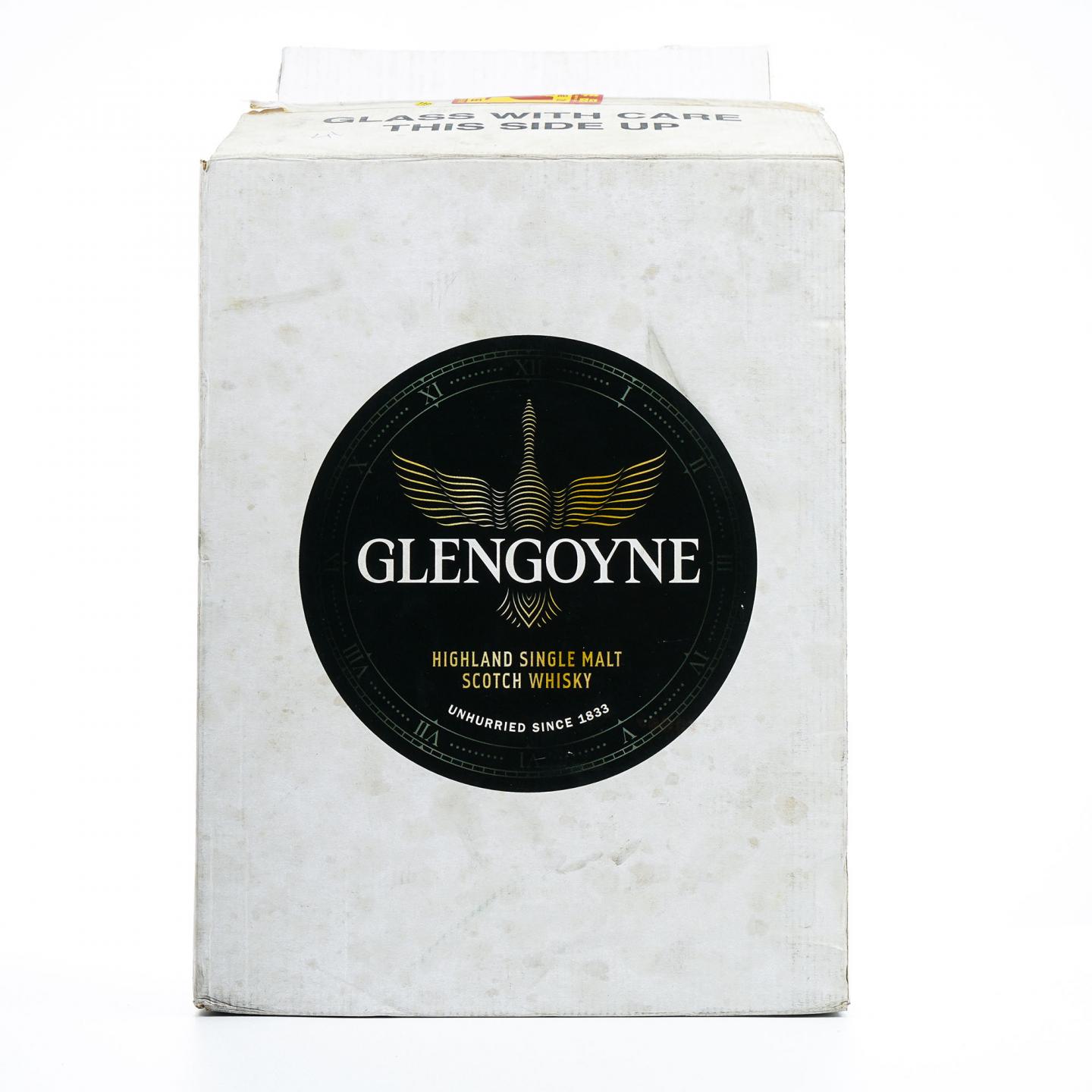 Glengoyne 格兰哥尼 50年 2020 水晶瓶 木盒