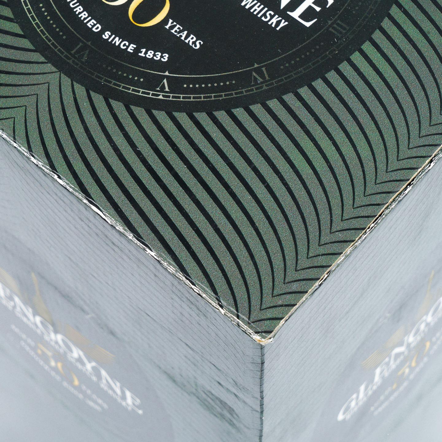 Glengoyne 格兰哥尼 50年 2020 水晶瓶 木盒