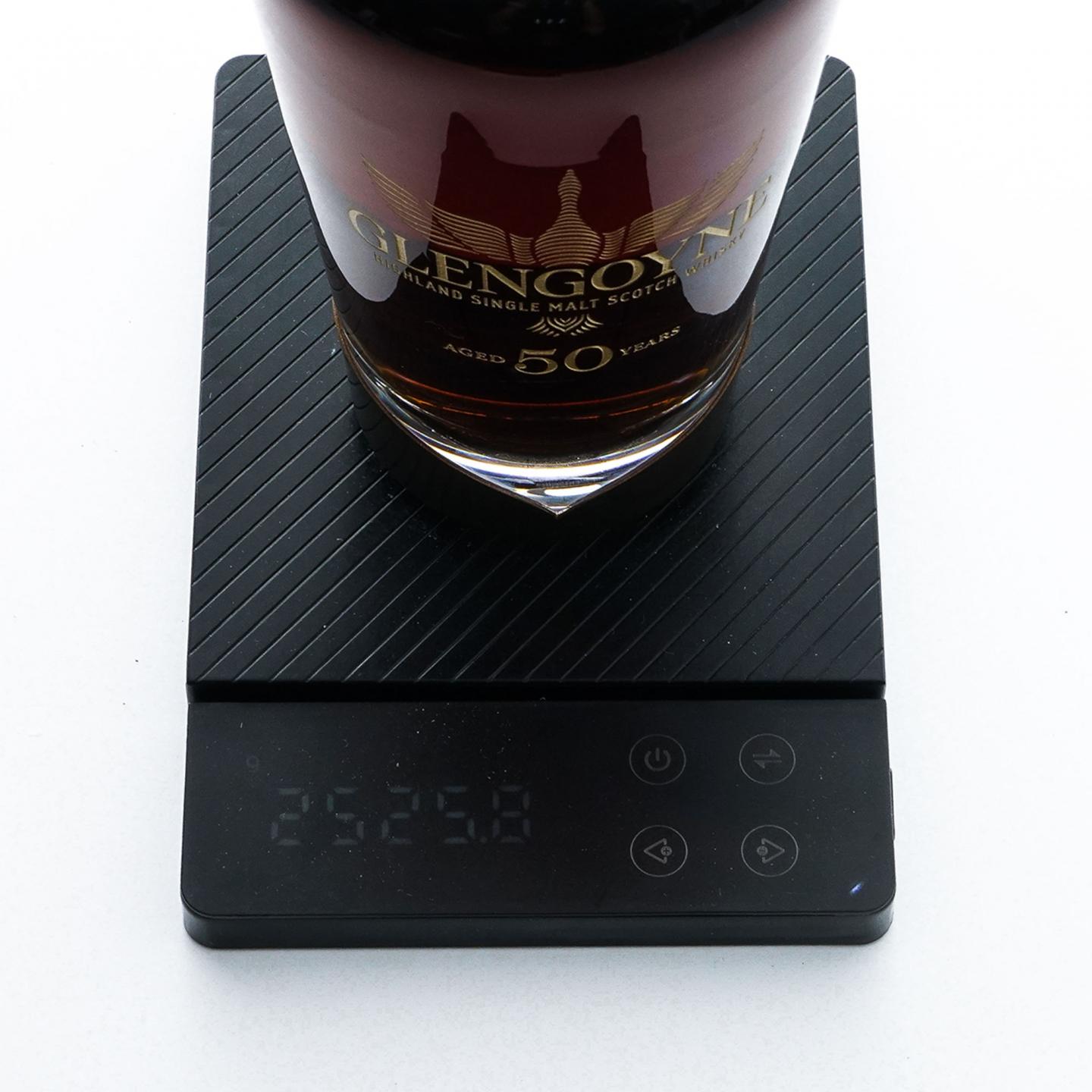Glengoyne 格兰哥尼 50年 2020 水晶瓶 木盒