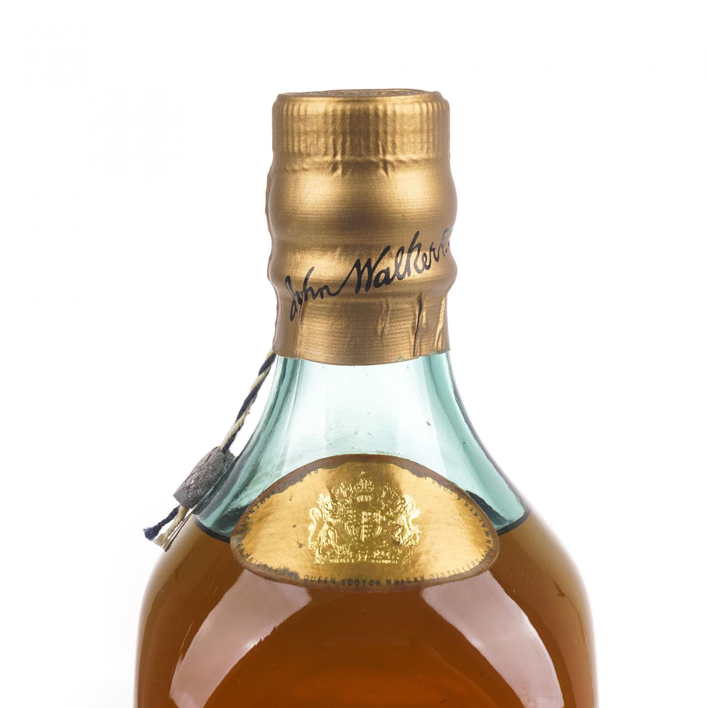 Johnnie walker 尊尼获加 蓝方珍藏 调和 Highest Awards 750ml