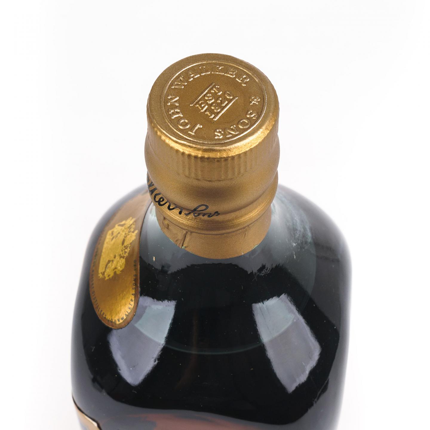 Johnnie walker 尊尼获加 蓝方珍藏 调和 Highest Awards 750ml