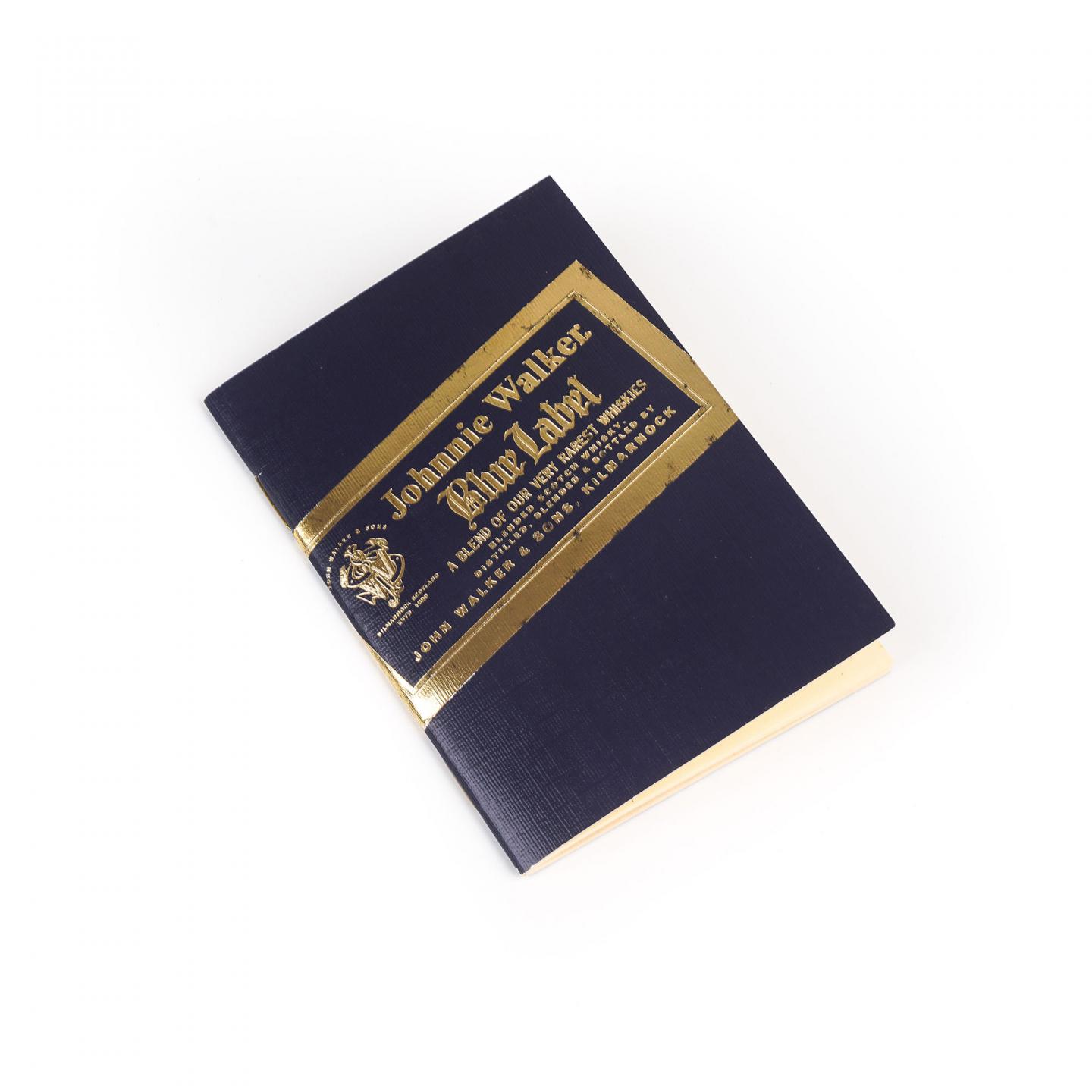Johnnie walker 尊尼获加 蓝方珍藏 调和 Highest Awards 750ml