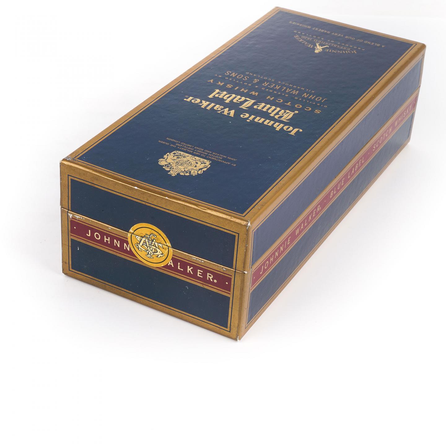 Johnnie walker 尊尼获加 蓝方珍藏 调和 Highest Awards 750ml