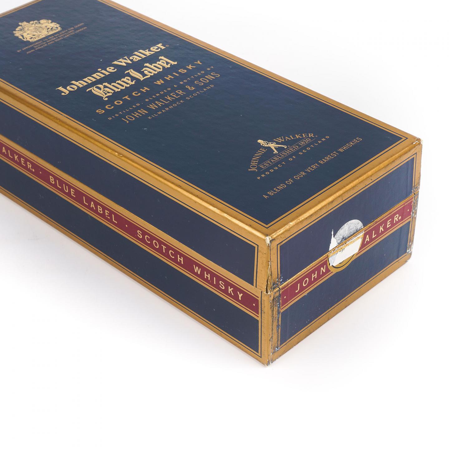 Johnnie walker 尊尼获加 蓝方珍藏 调和 Highest Awards 750ml