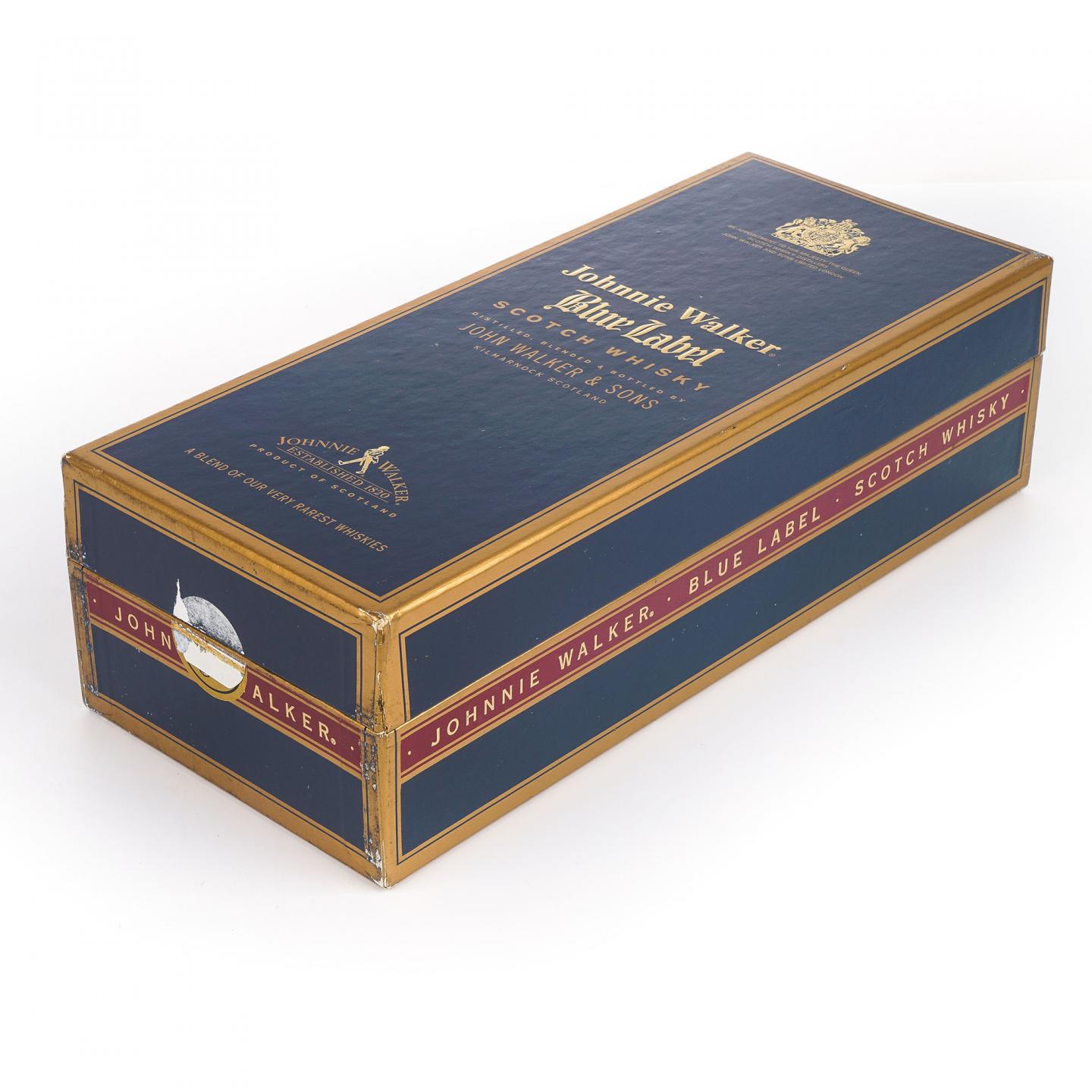 Johnnie walker 尊尼获加 蓝方珍藏 调和 Highest Awards 750ml