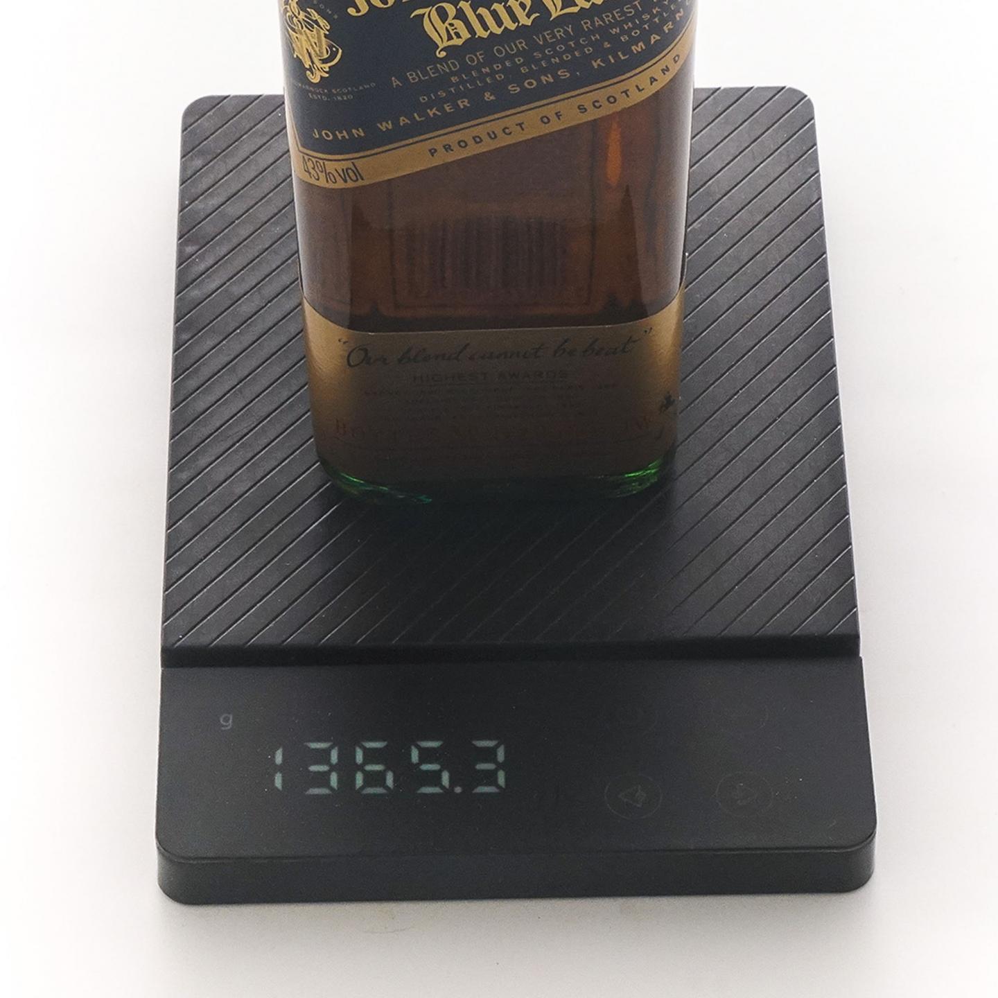 Johnnie walker 尊尼获加 蓝方珍藏 调和 Highest Awards 750ml