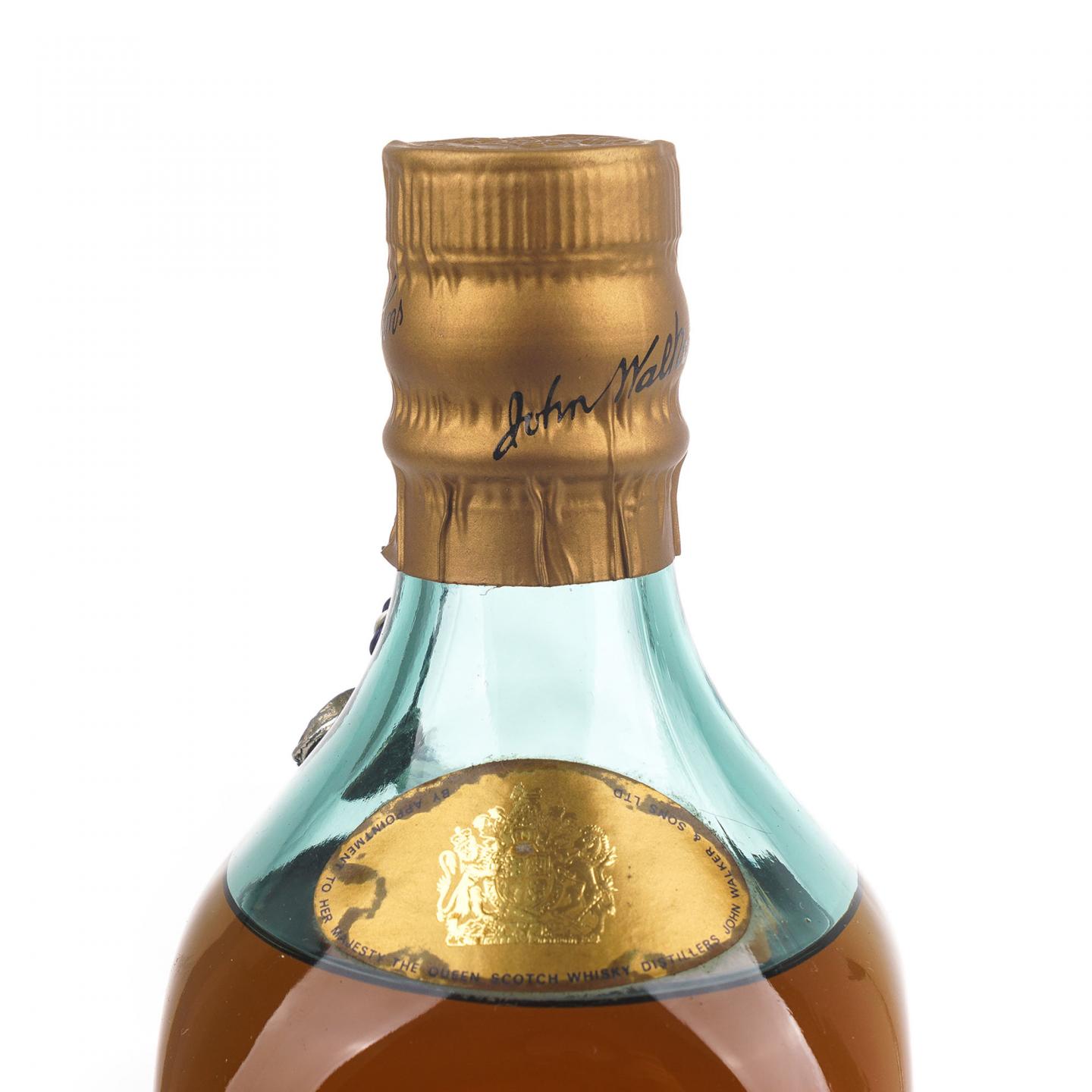 Johnnie walker 尊尼获加 蓝方 Highest Awards 调和 750ml
