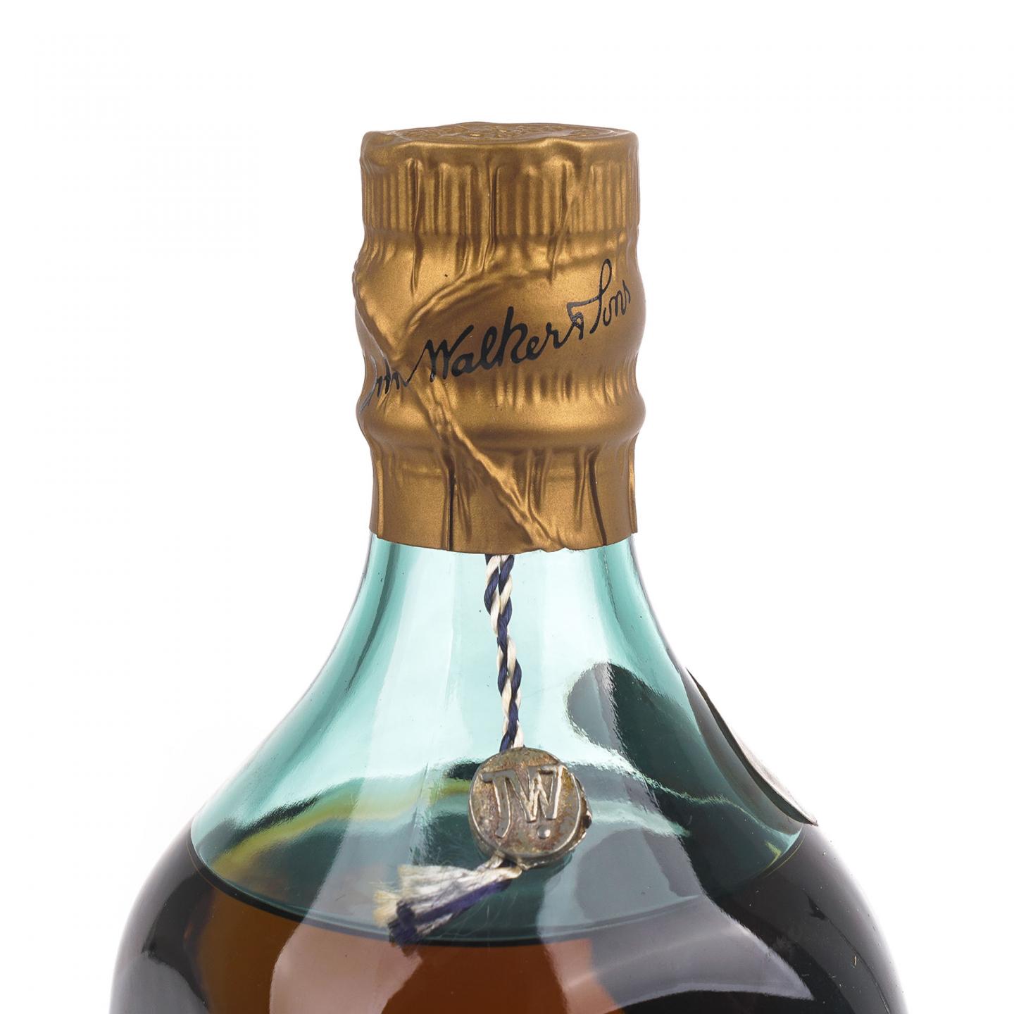 Johnnie walker 尊尼获加 蓝方 Highest Awards 调和 750ml