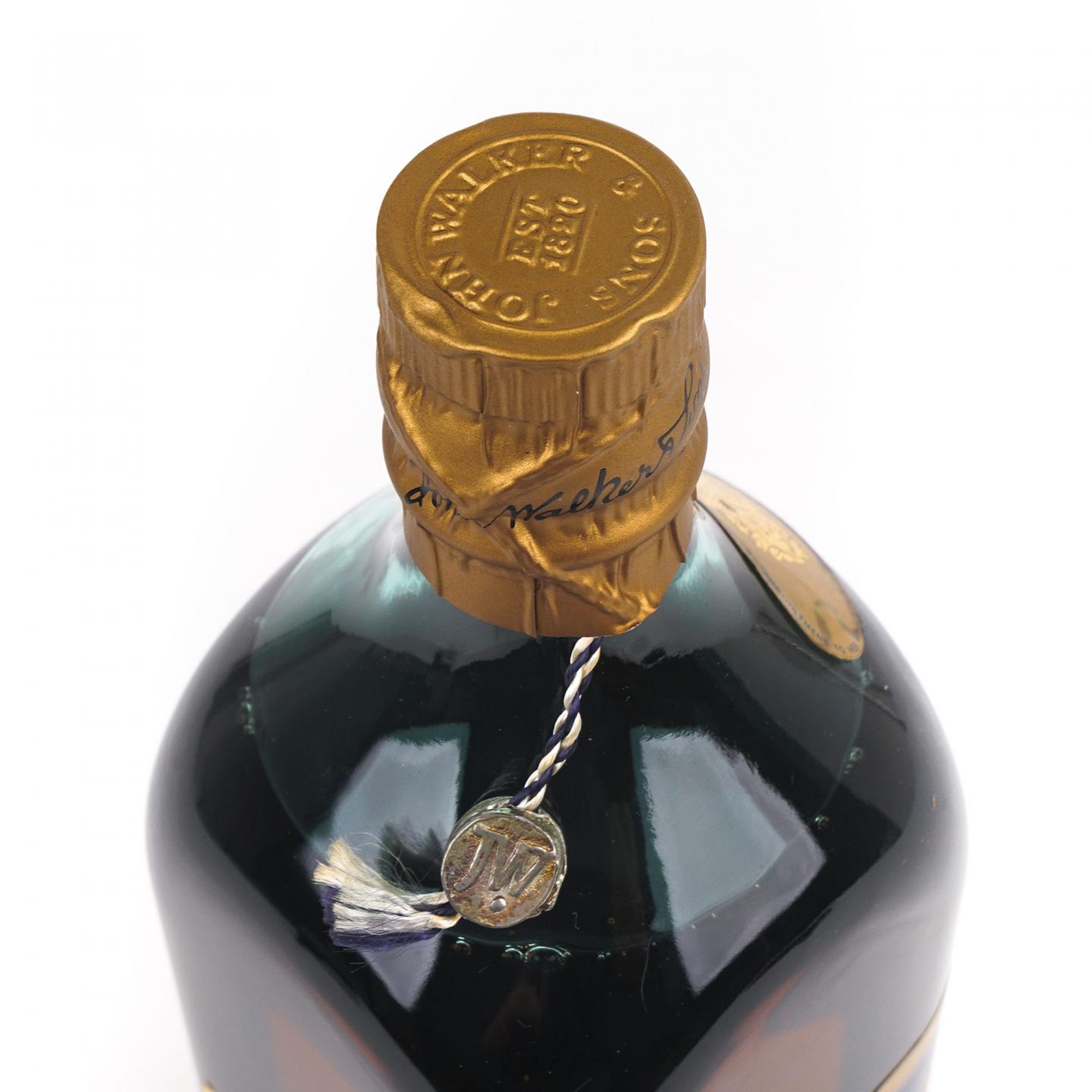Johnnie walker 尊尼获加 蓝方 Highest Awards 调和 750ml