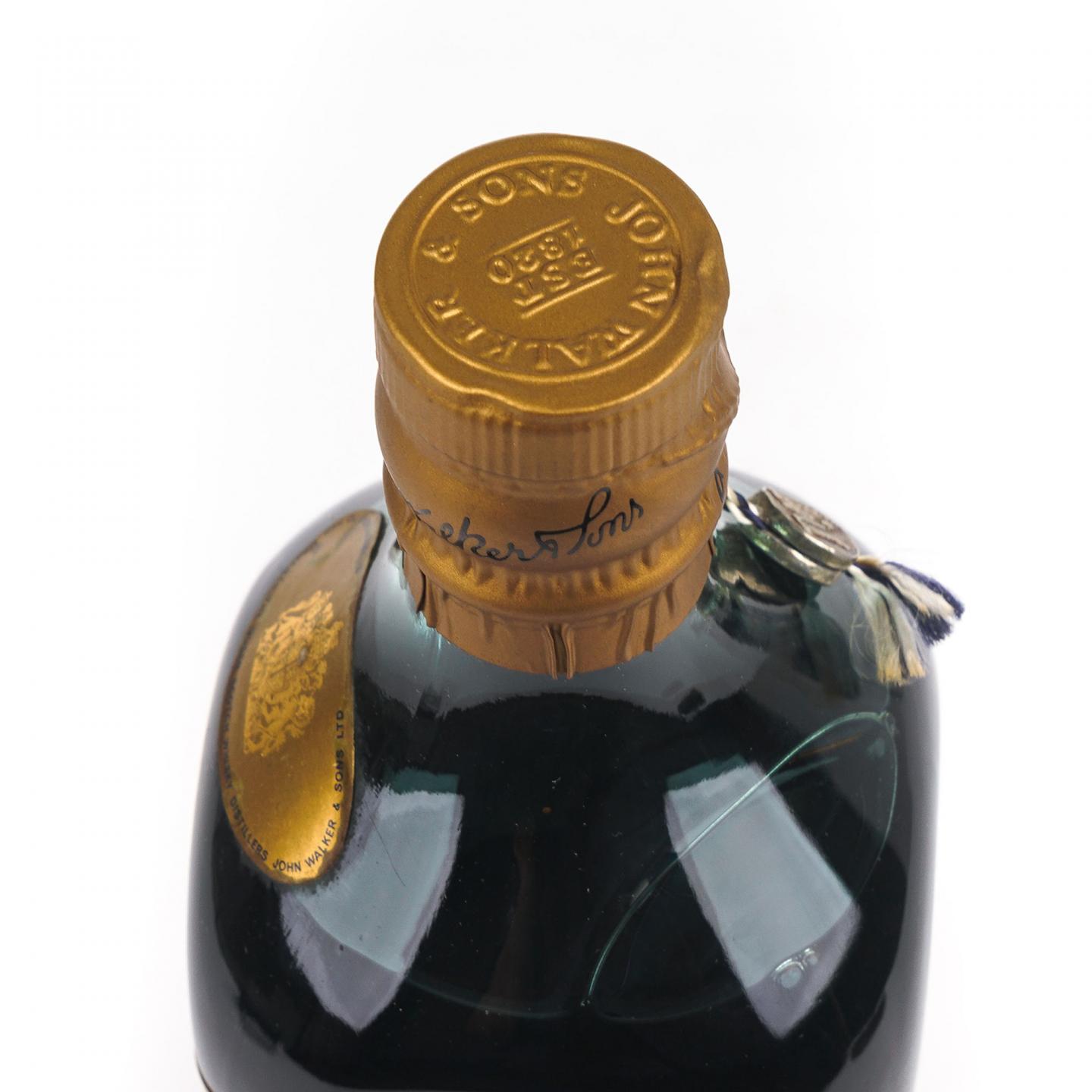 Johnnie walker 尊尼获加 蓝方 Highest Awards 调和 750ml