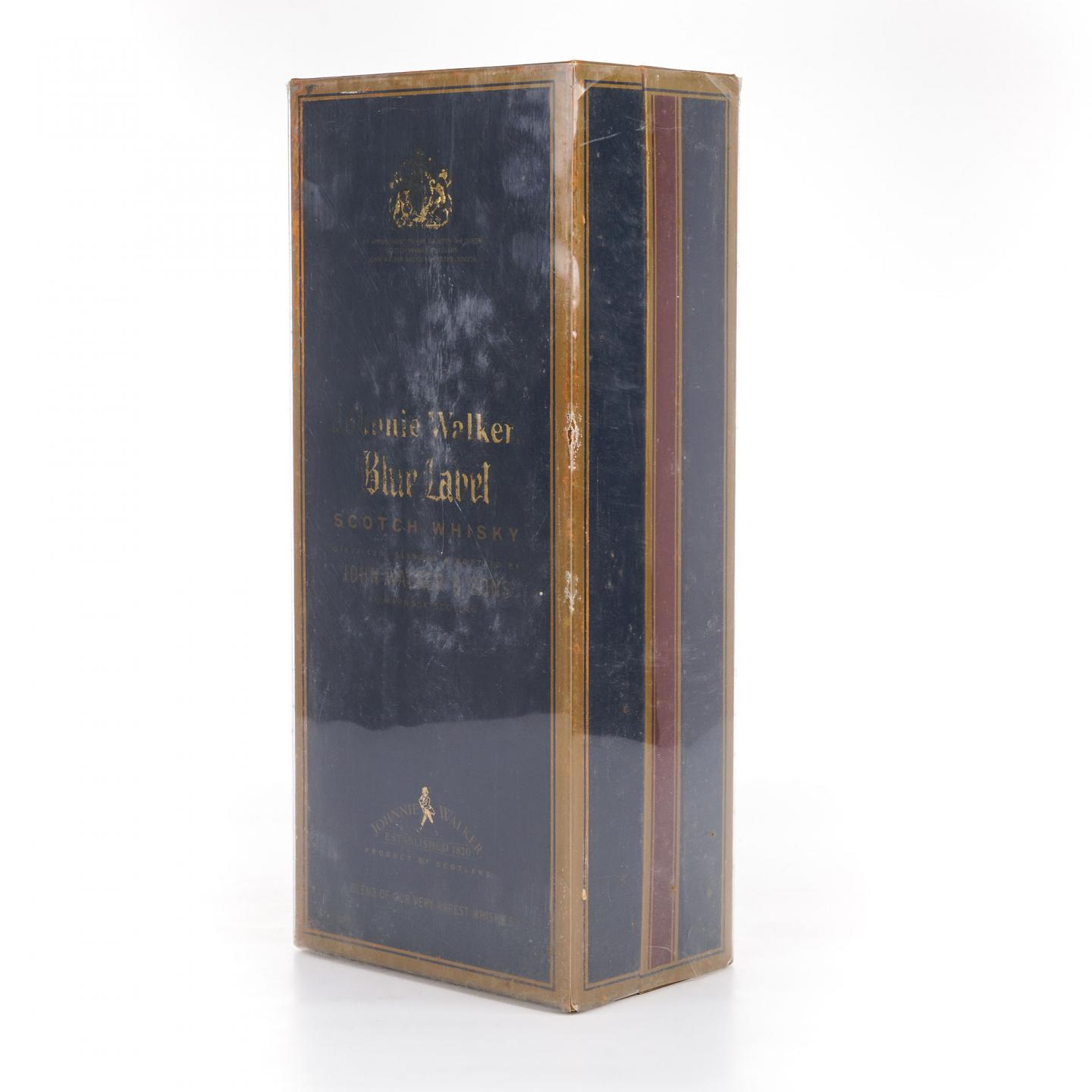 Johnnie walker 尊尼获加 蓝方 Highest Awards 调和 750ml