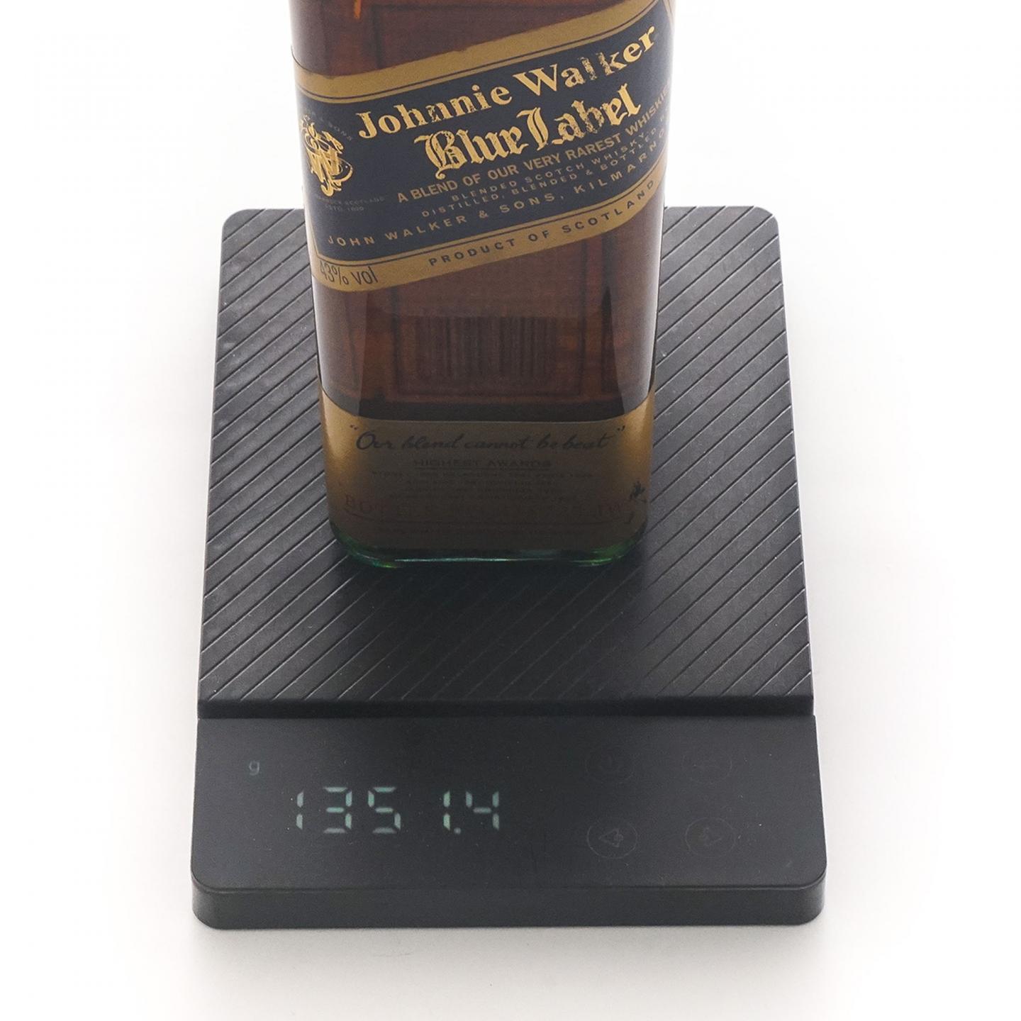 Johnnie walker 尊尼获加 蓝方 Highest Awards 调和 750ml