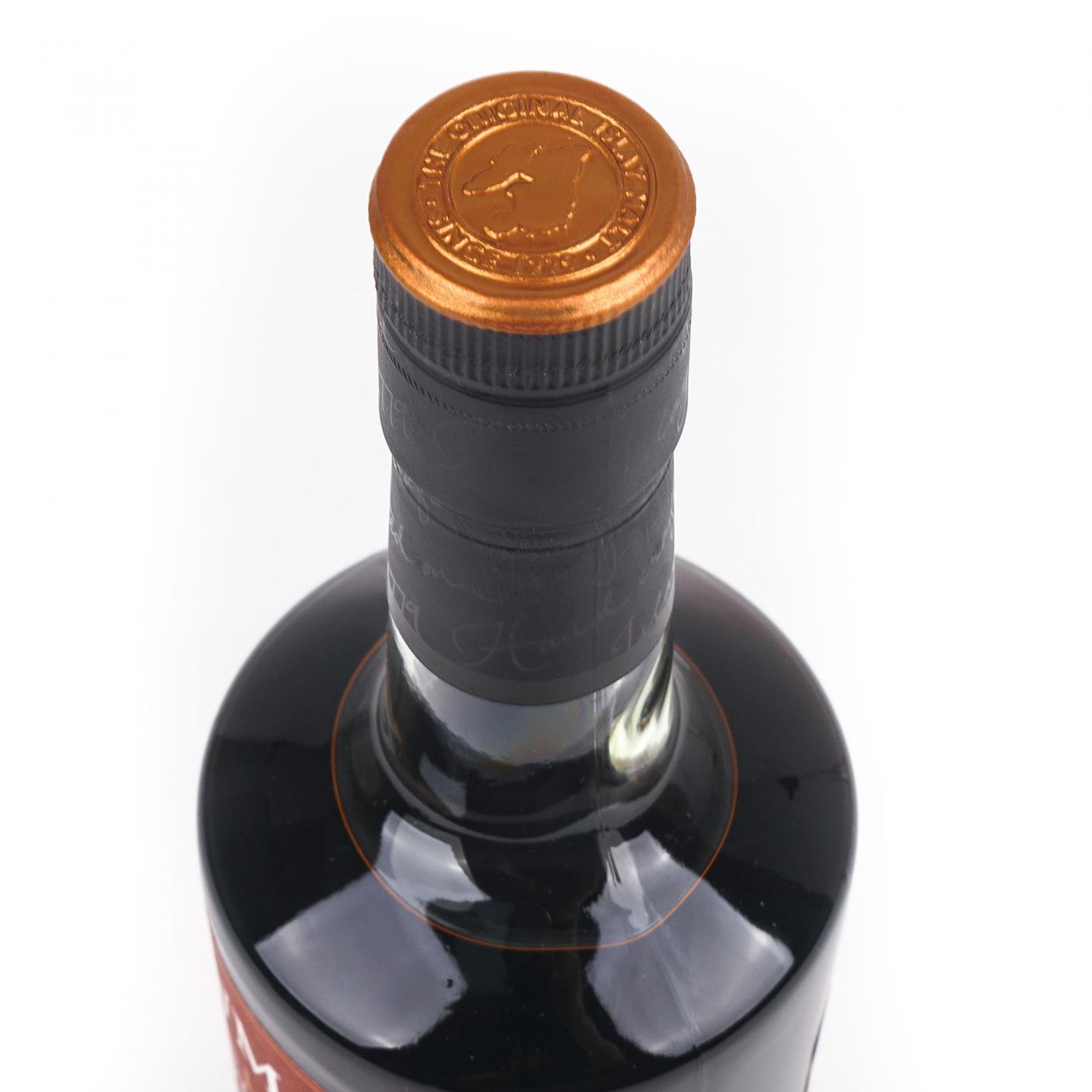 Bowmore 波摩 15年 Laimrig 第2版 雪莉桶后熟 桶强