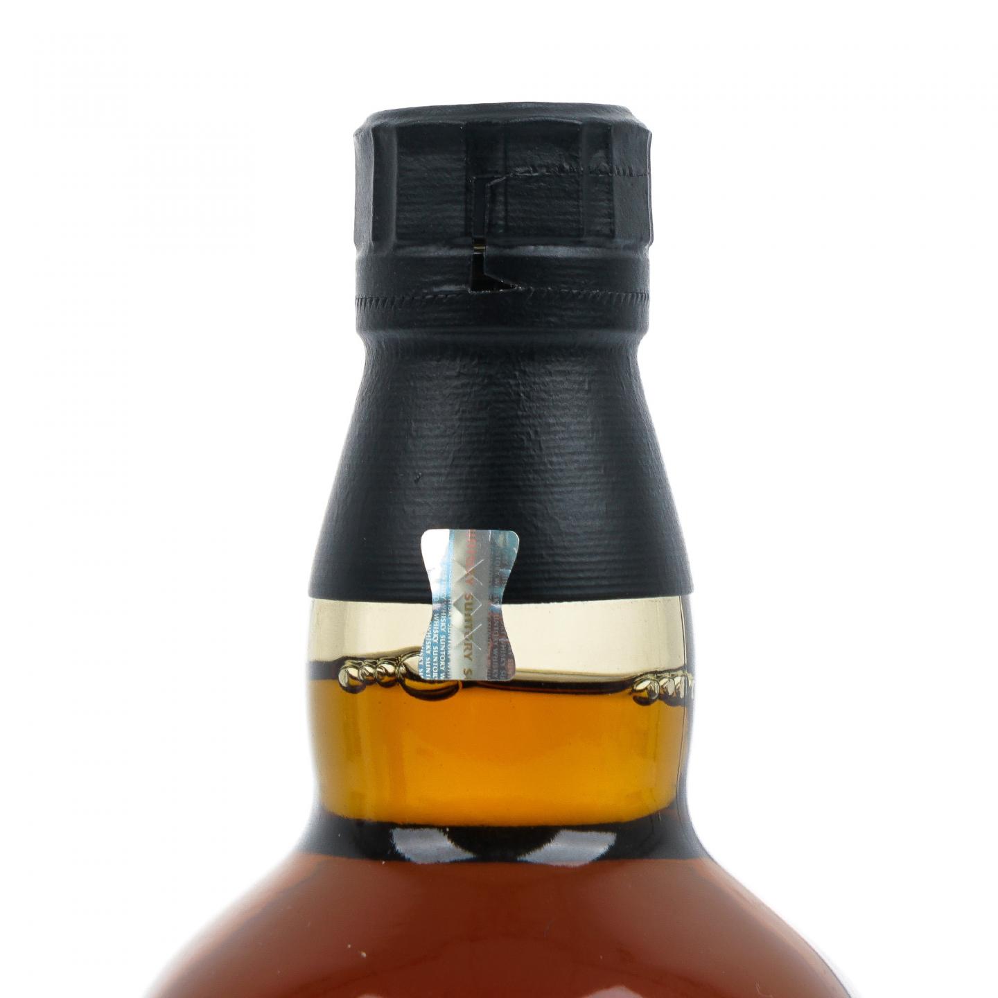 山崎 25年 新版 礼盒 700ml