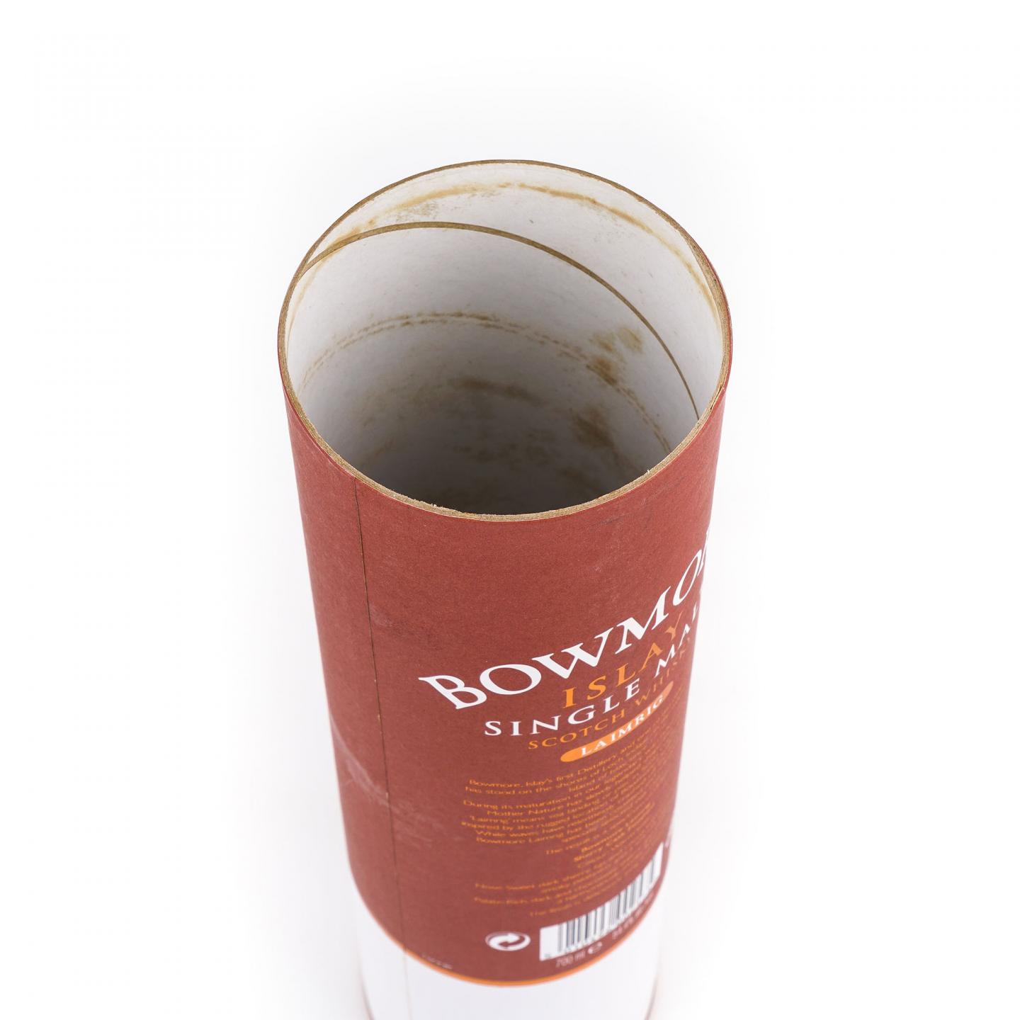 Bowmore 波摩 15年 Laimrig Batch 2 雪莉桶后熟 桶强
