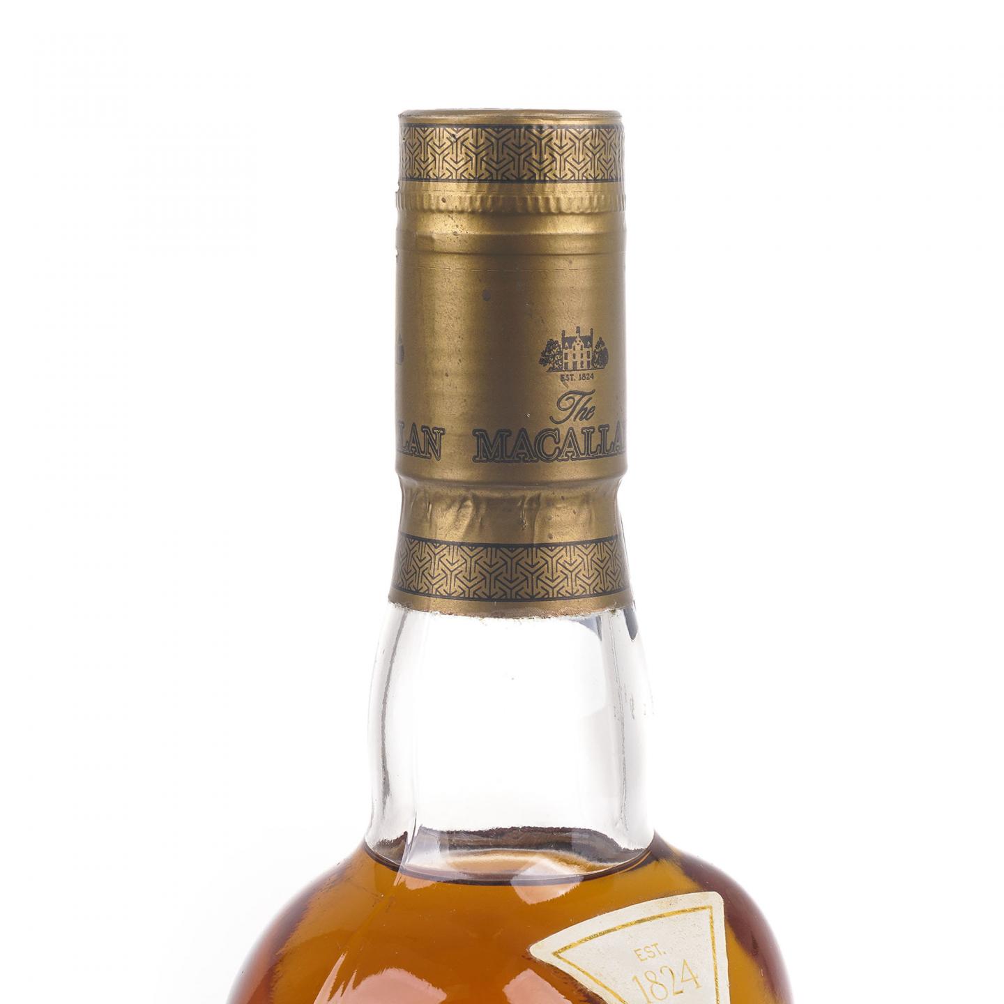 Macallan 麦卡伦 Gold 1824美丽桶系列