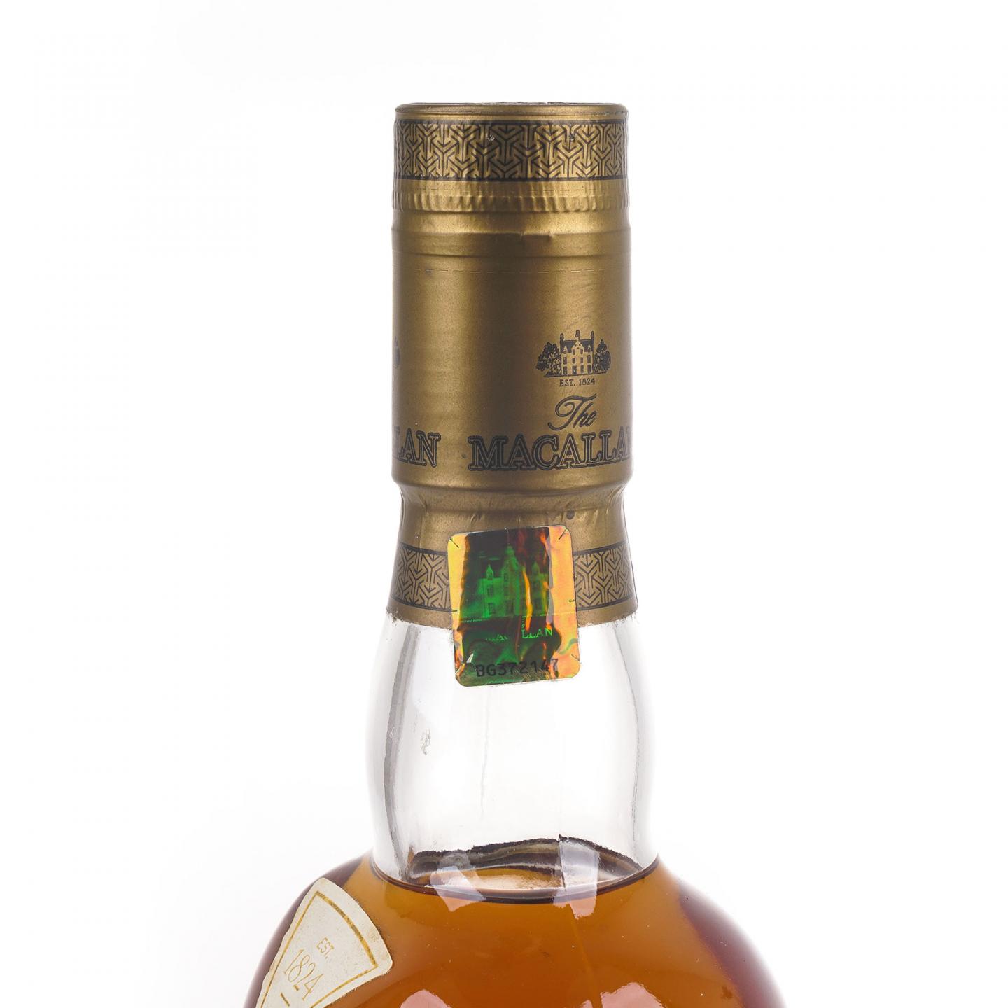 Macallan 麦卡伦 Gold 1824美丽桶系列
