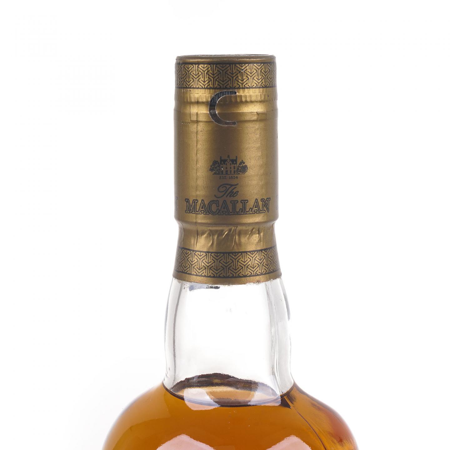 Macallan 麦卡伦 Gold 1824美丽桶系列