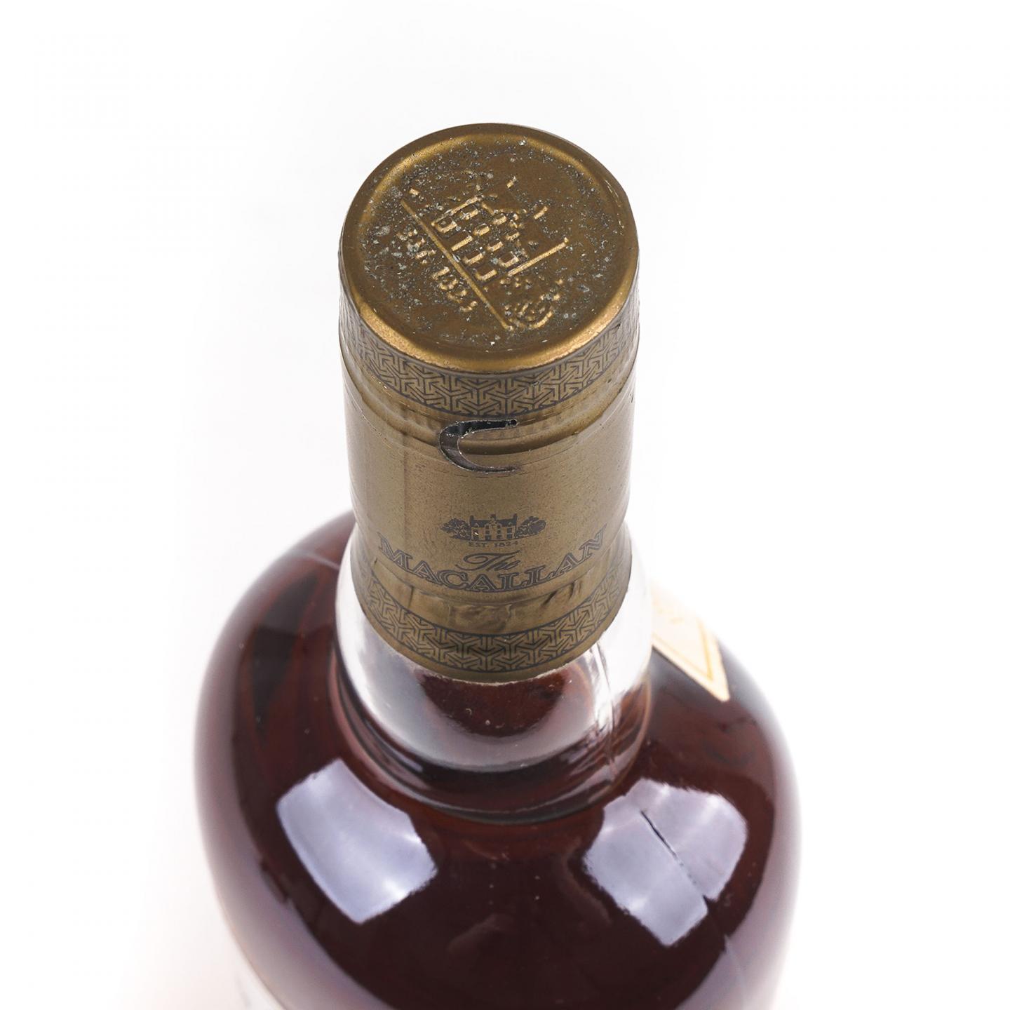 Macallan 麦卡伦 Gold 1824美丽桶系列