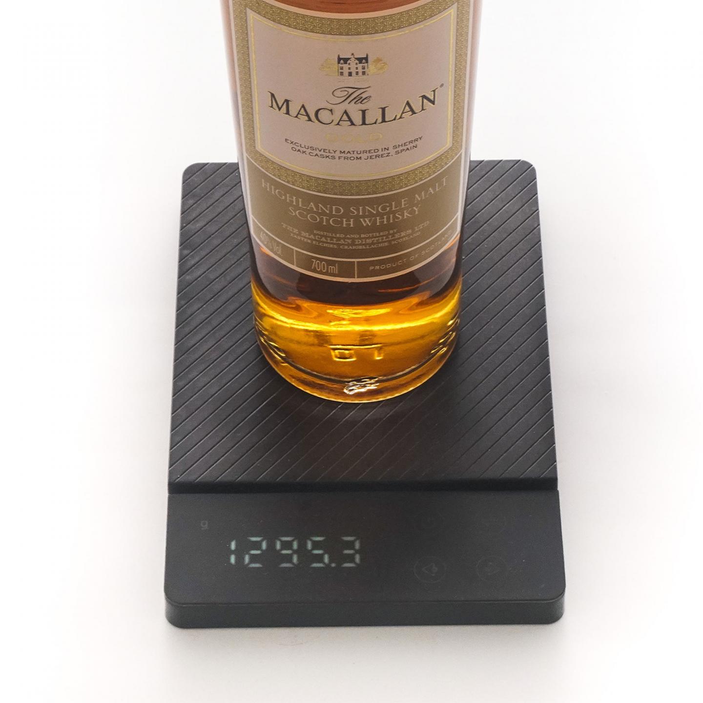 Macallan 麦卡伦 Gold 1824美丽桶系列